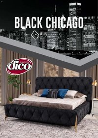 Muebles Dico - Catálogo Black Chicago