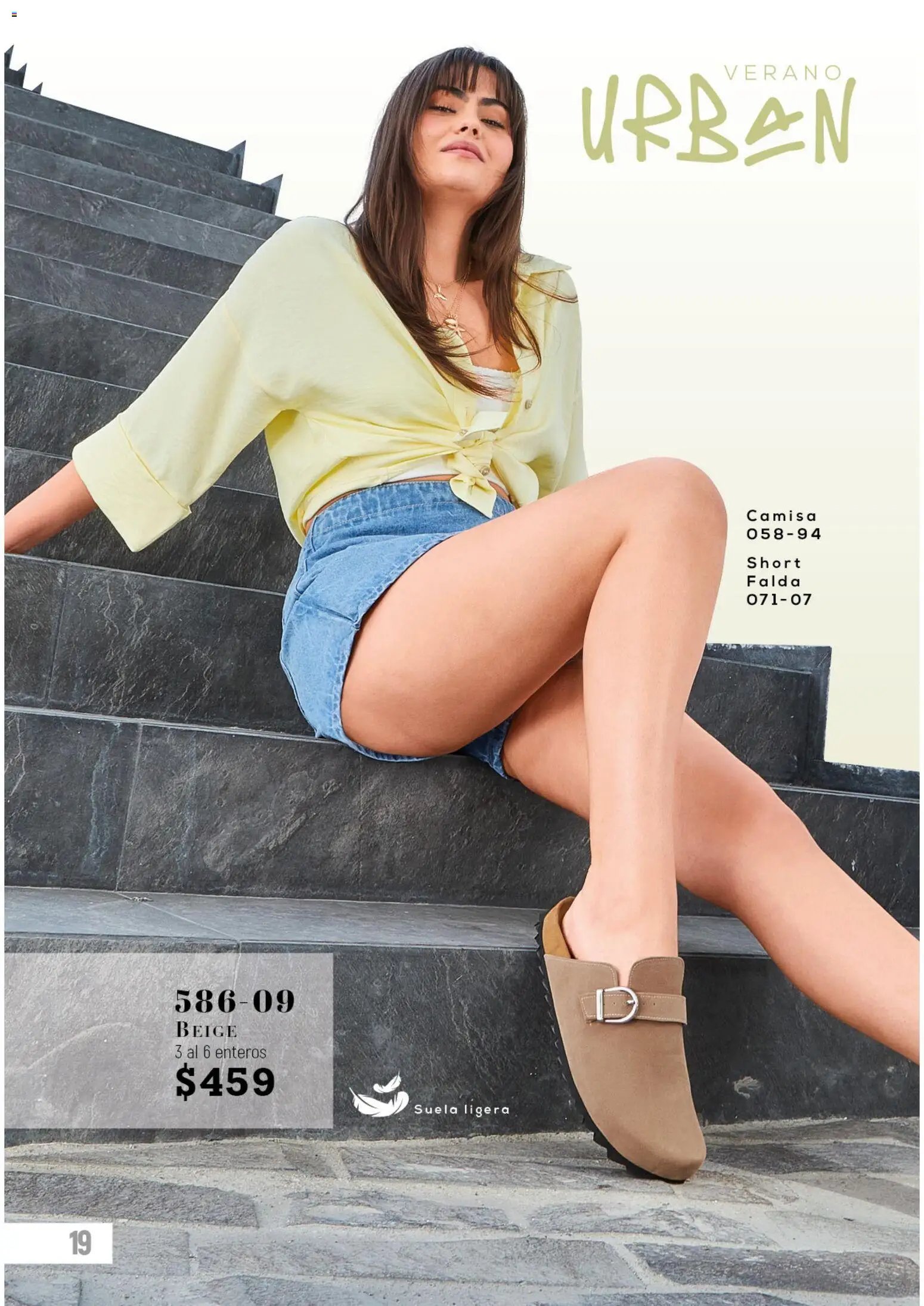 Cklass catálogo Verano Urban