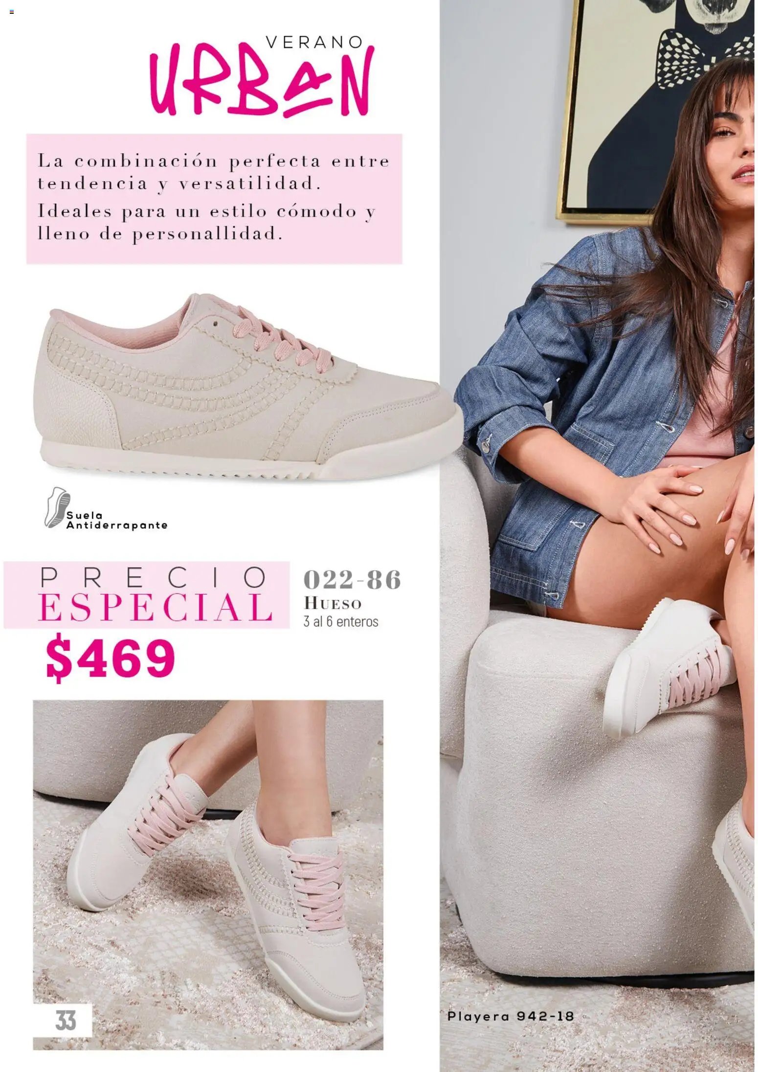 Cklass catálogo Verano Urban