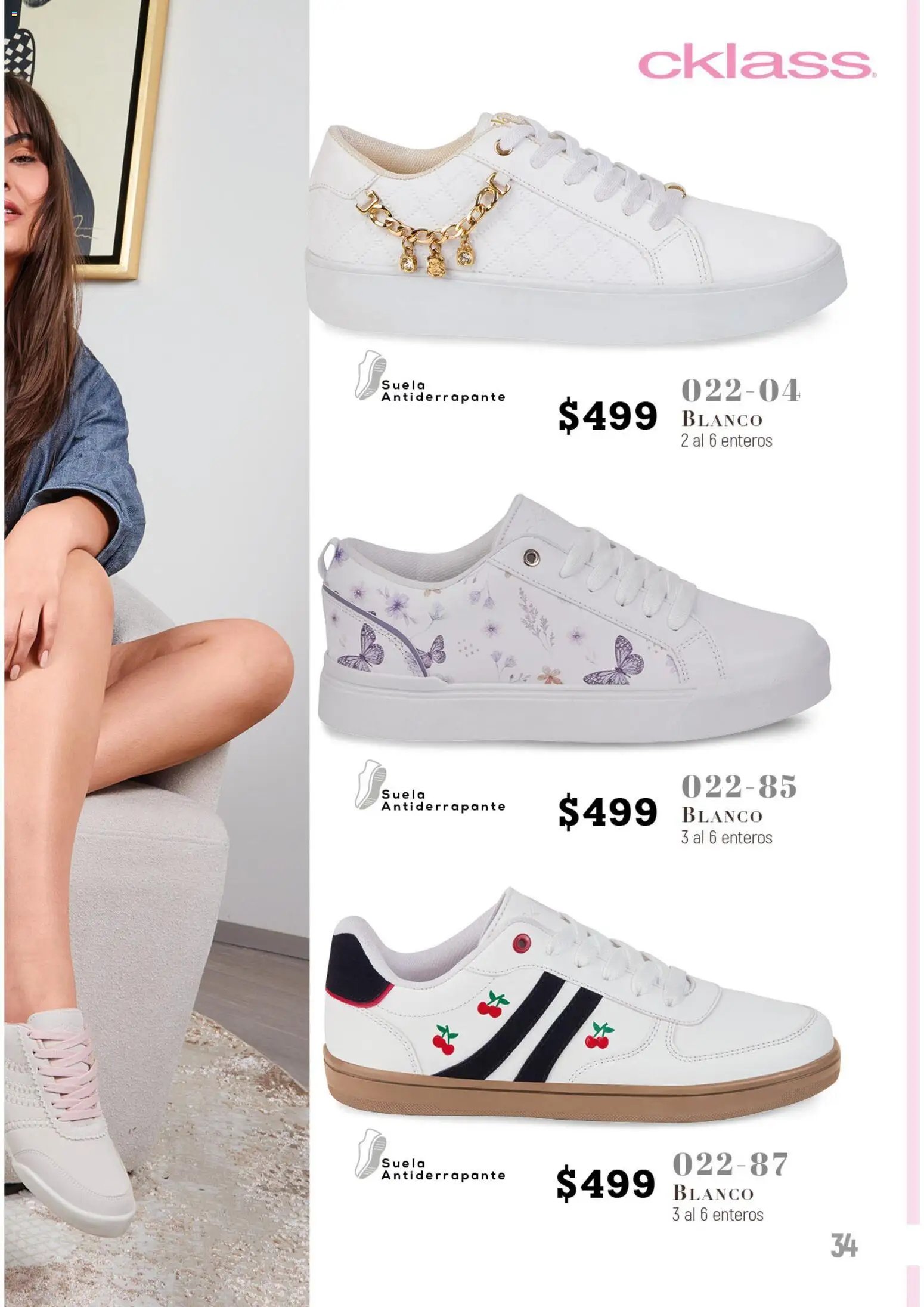 Cklass catálogo Verano Urban
