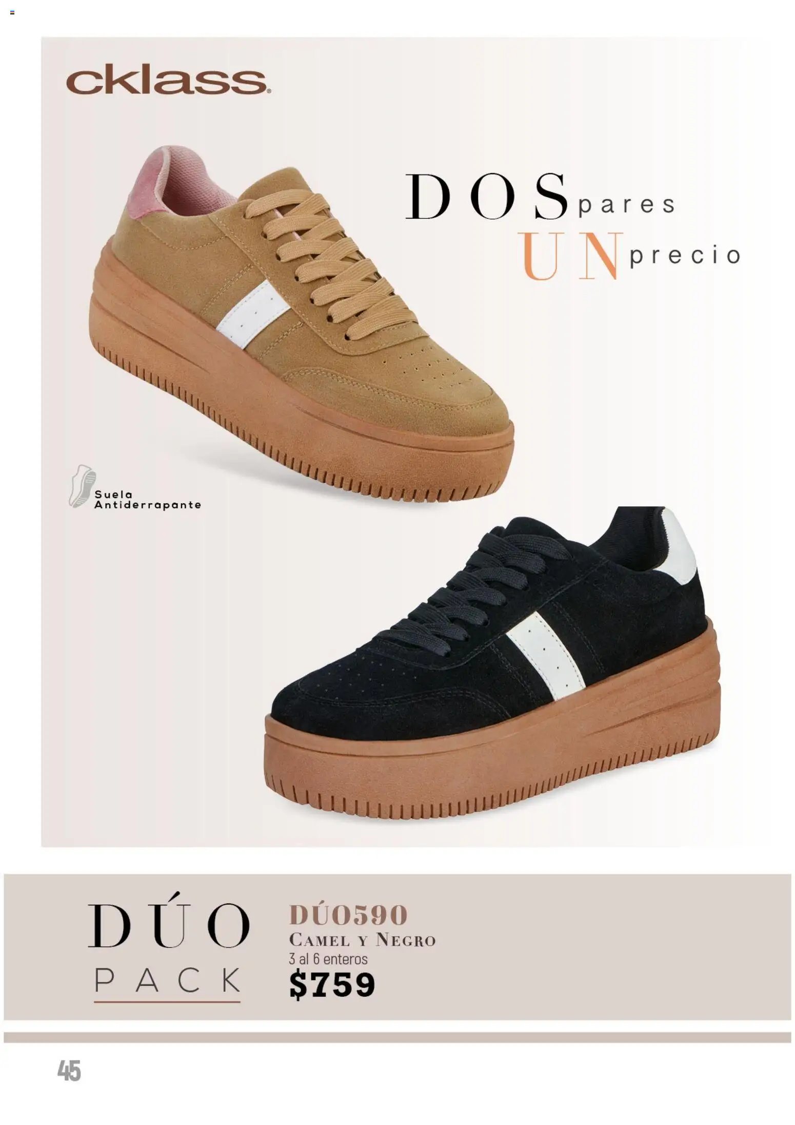 Cklass catálogo Verano Urban