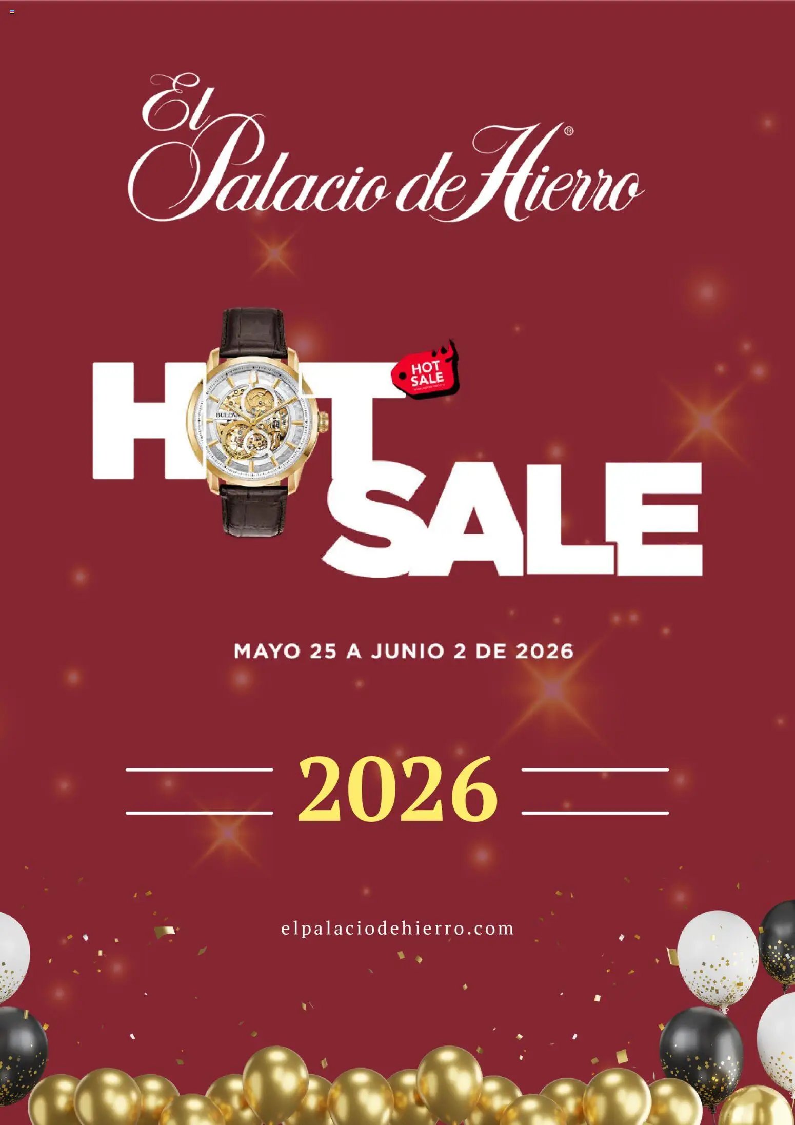 Palacio De Hierro Hot Sale