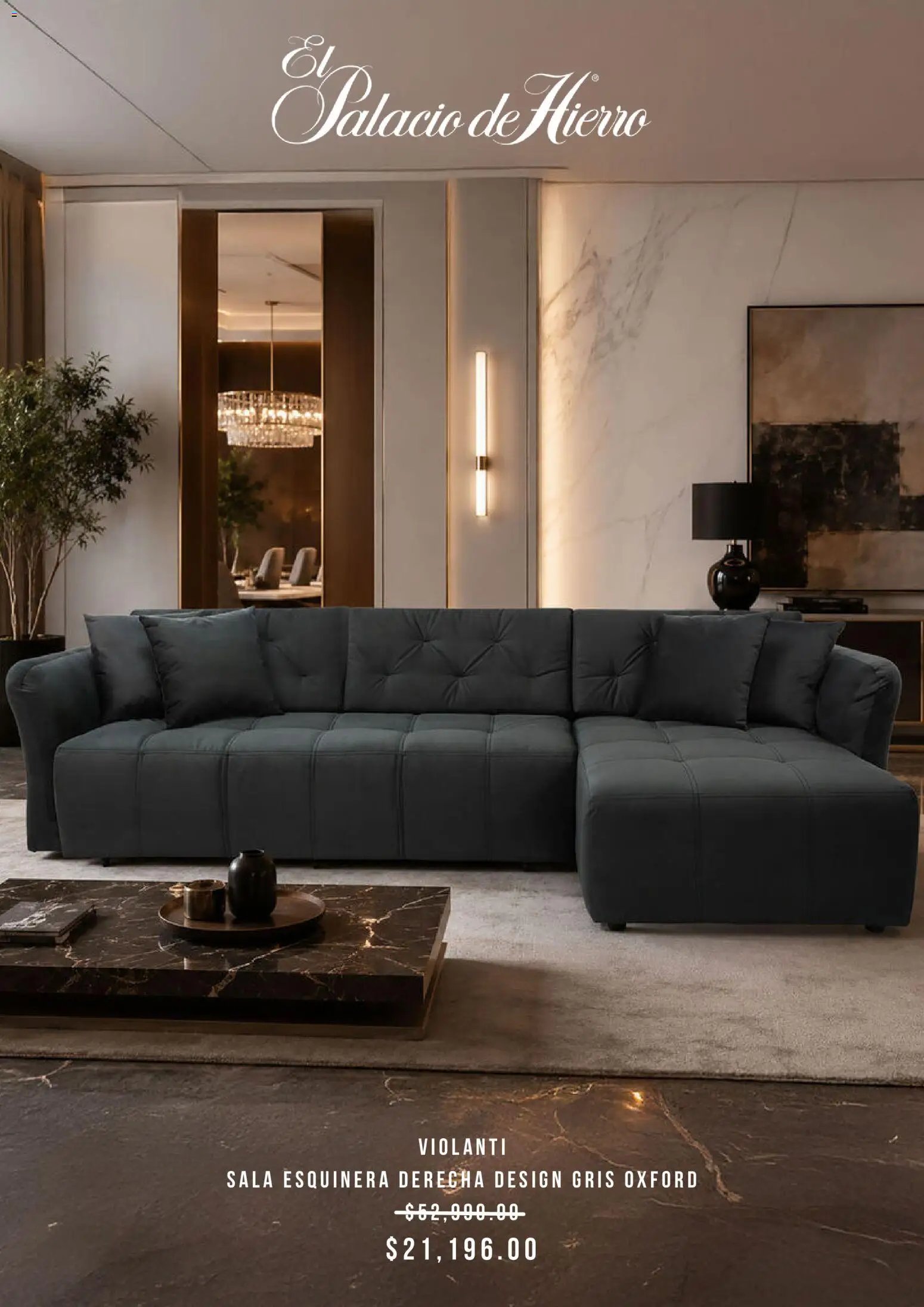 Palacio De Hierro Hot Sale