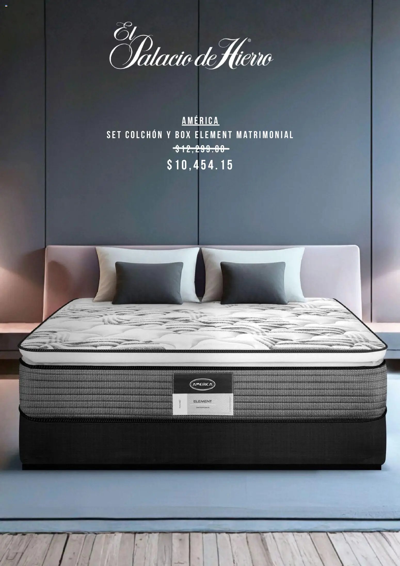 Palacio De Hierro Hot Sale