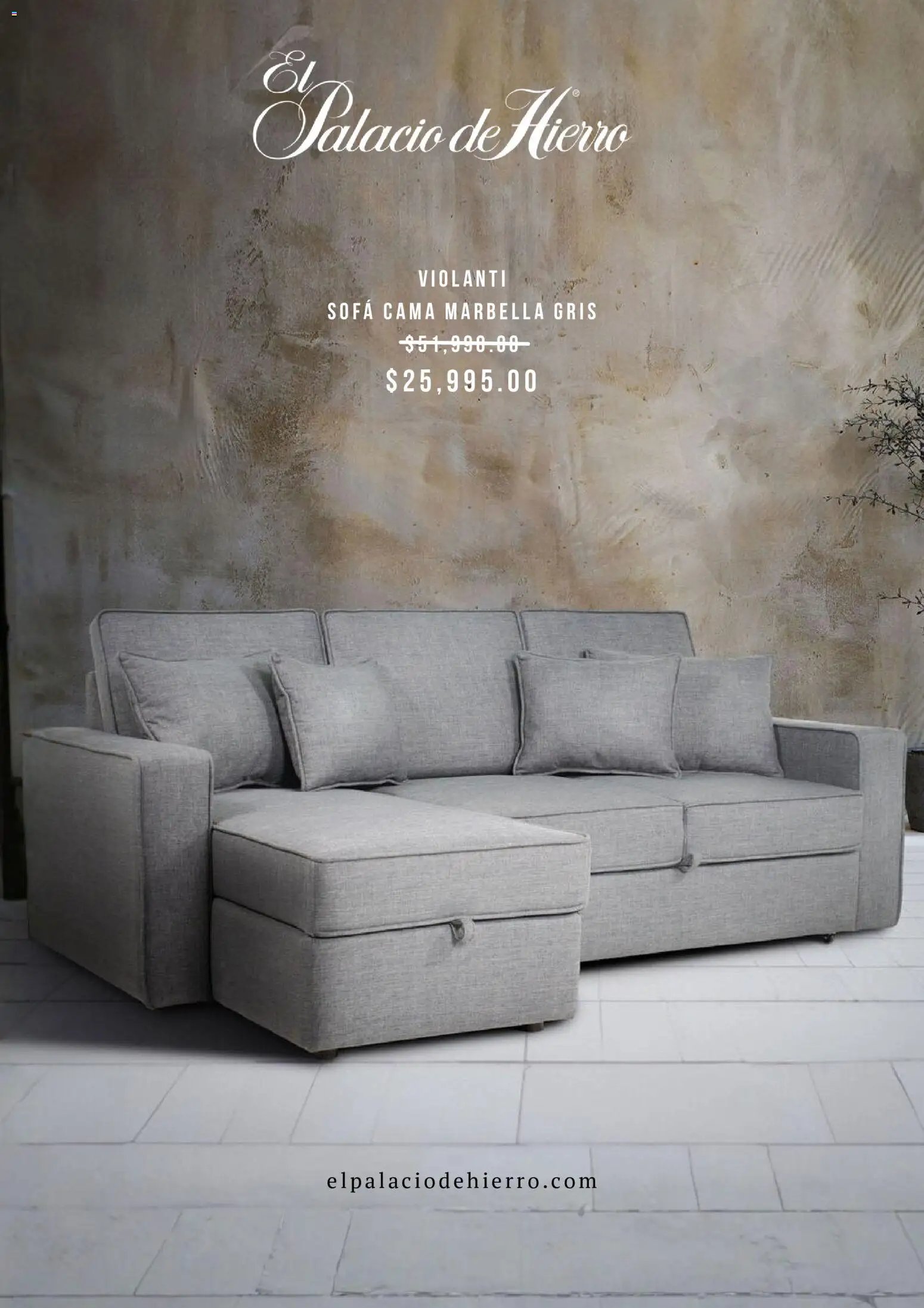 Palacio De Hierro Hot Sale