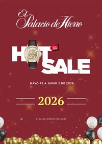 Palacio De Hierro Hot Sale