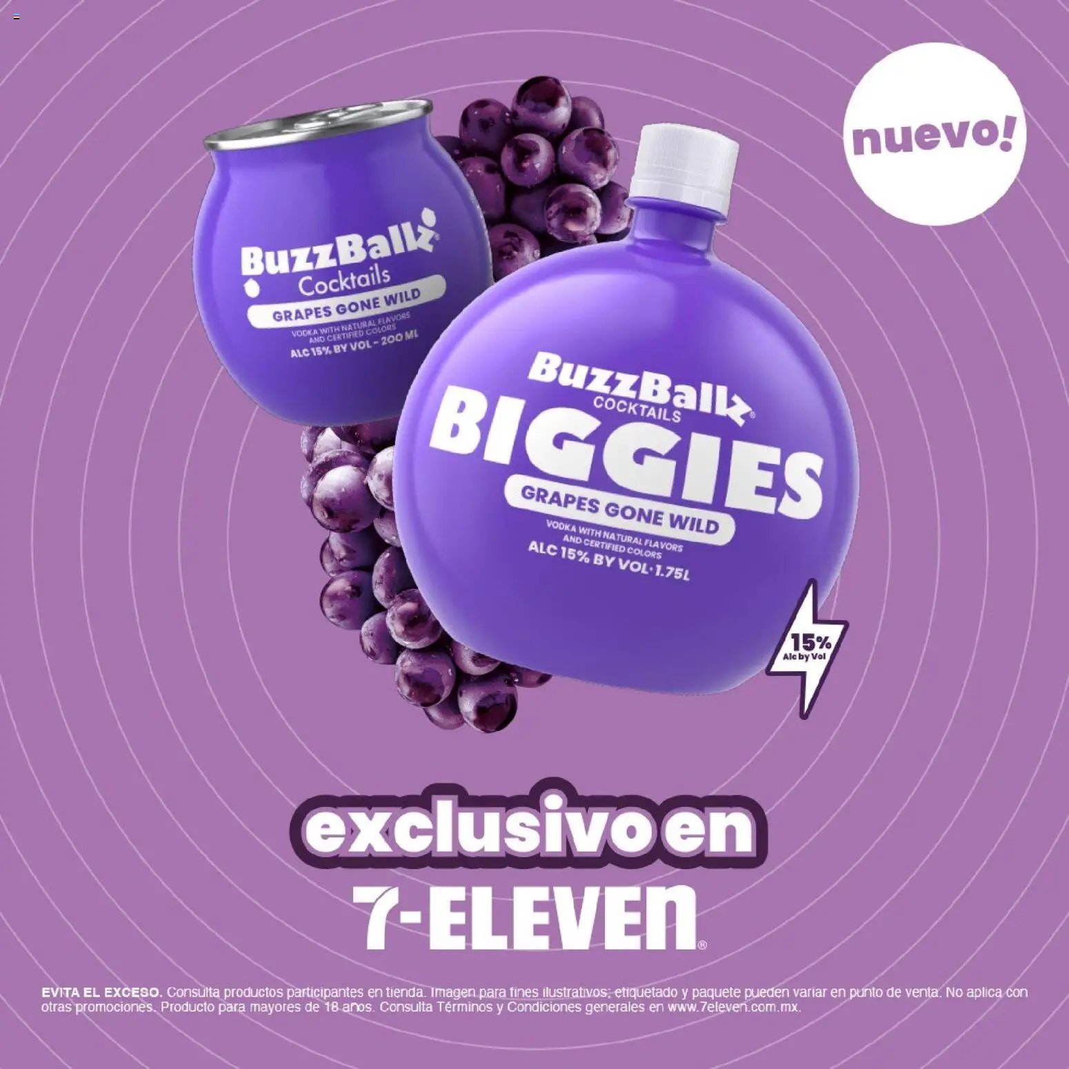 7-Eleven folleto