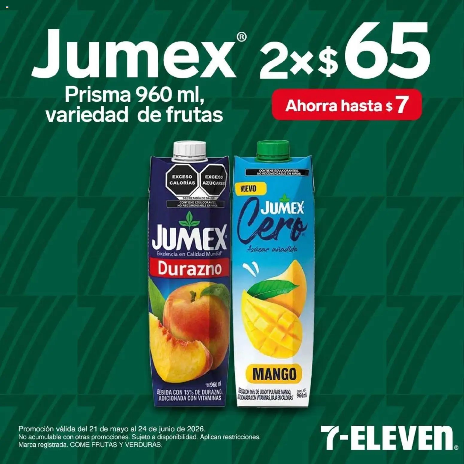 7-Eleven folleto
