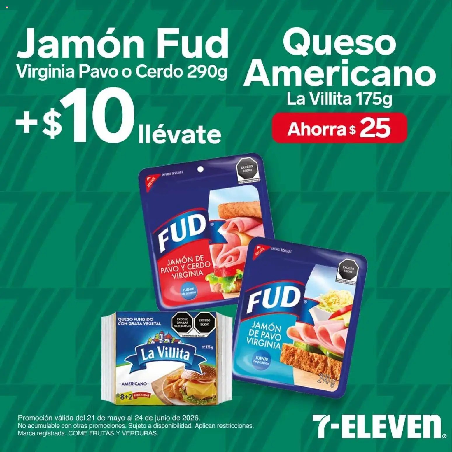7-Eleven folleto