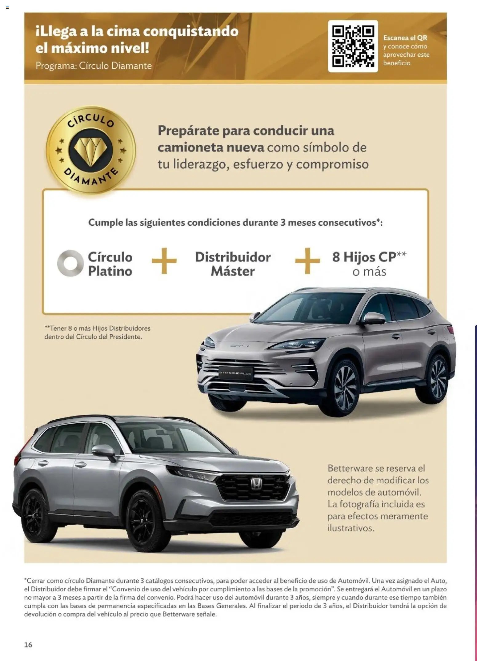 Betterware catálogo Oportunidades