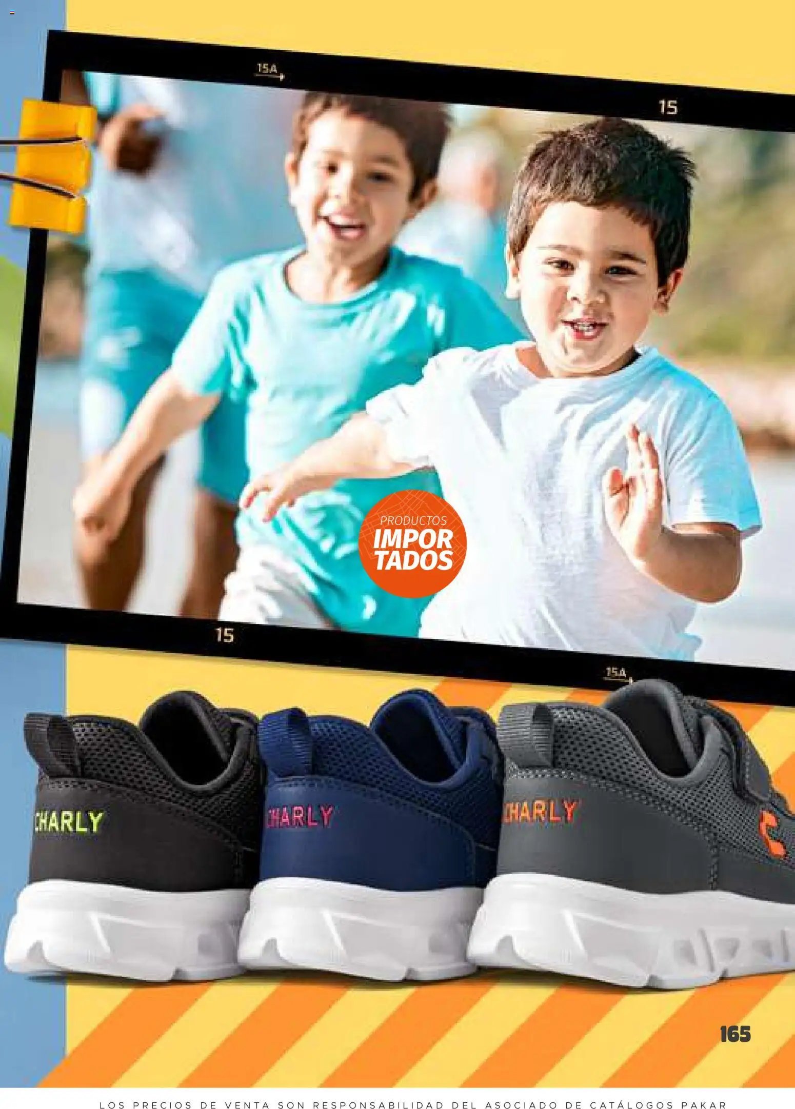 SC Pakar catálogo Niño