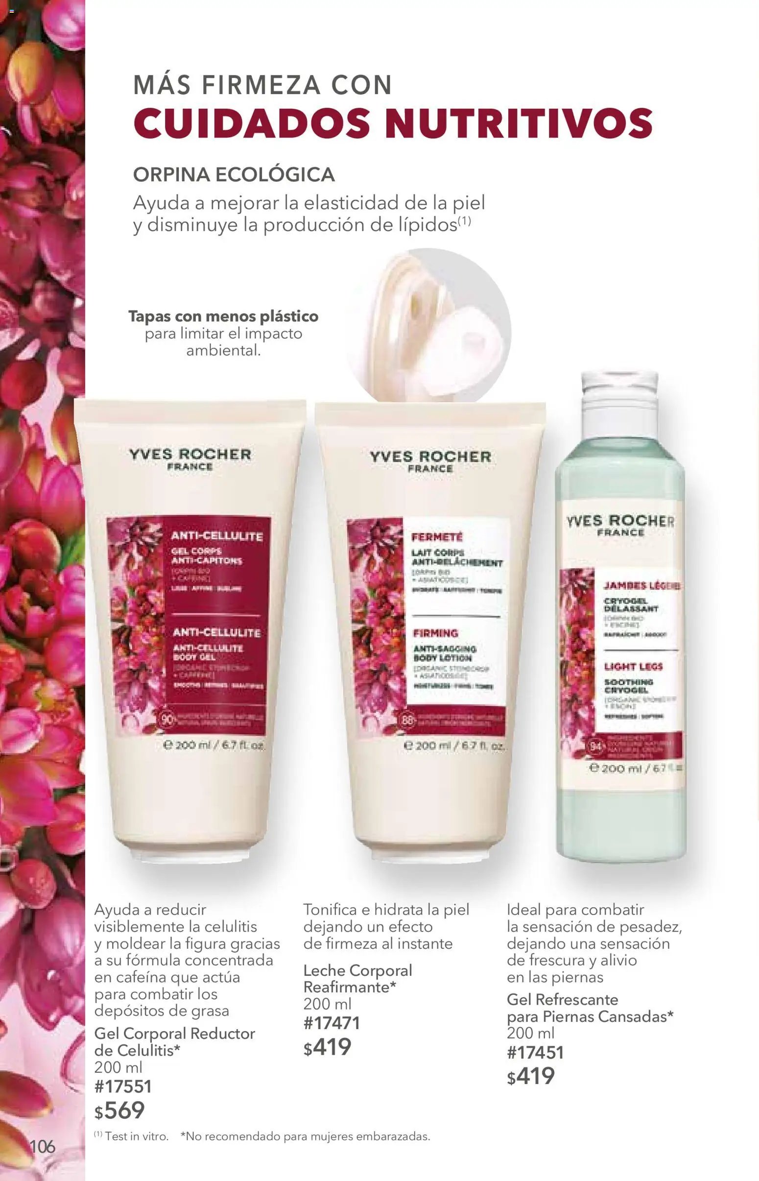Yves Rocher campaña 8 2026