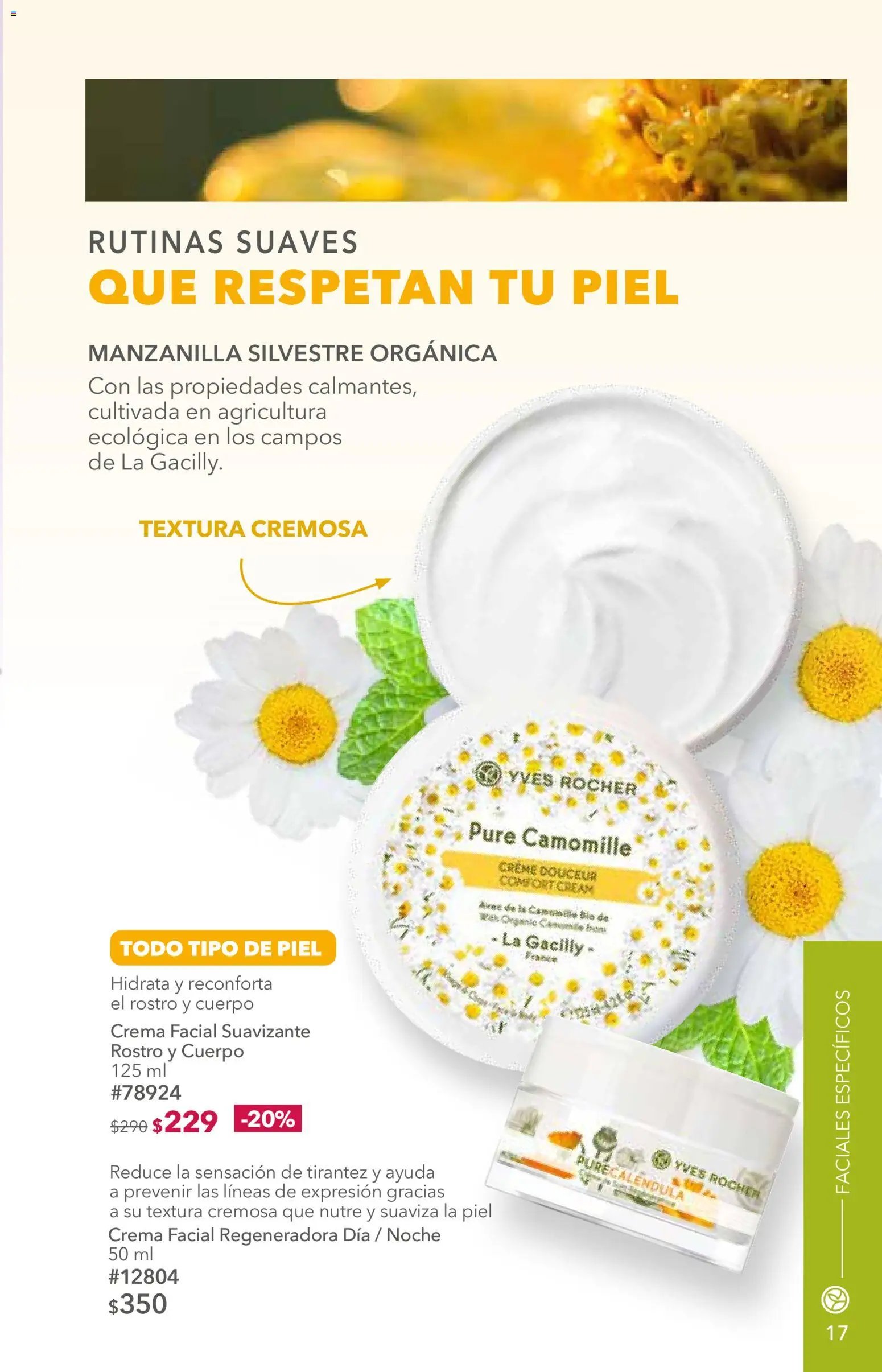 Yves Rocher campaña 8 2026