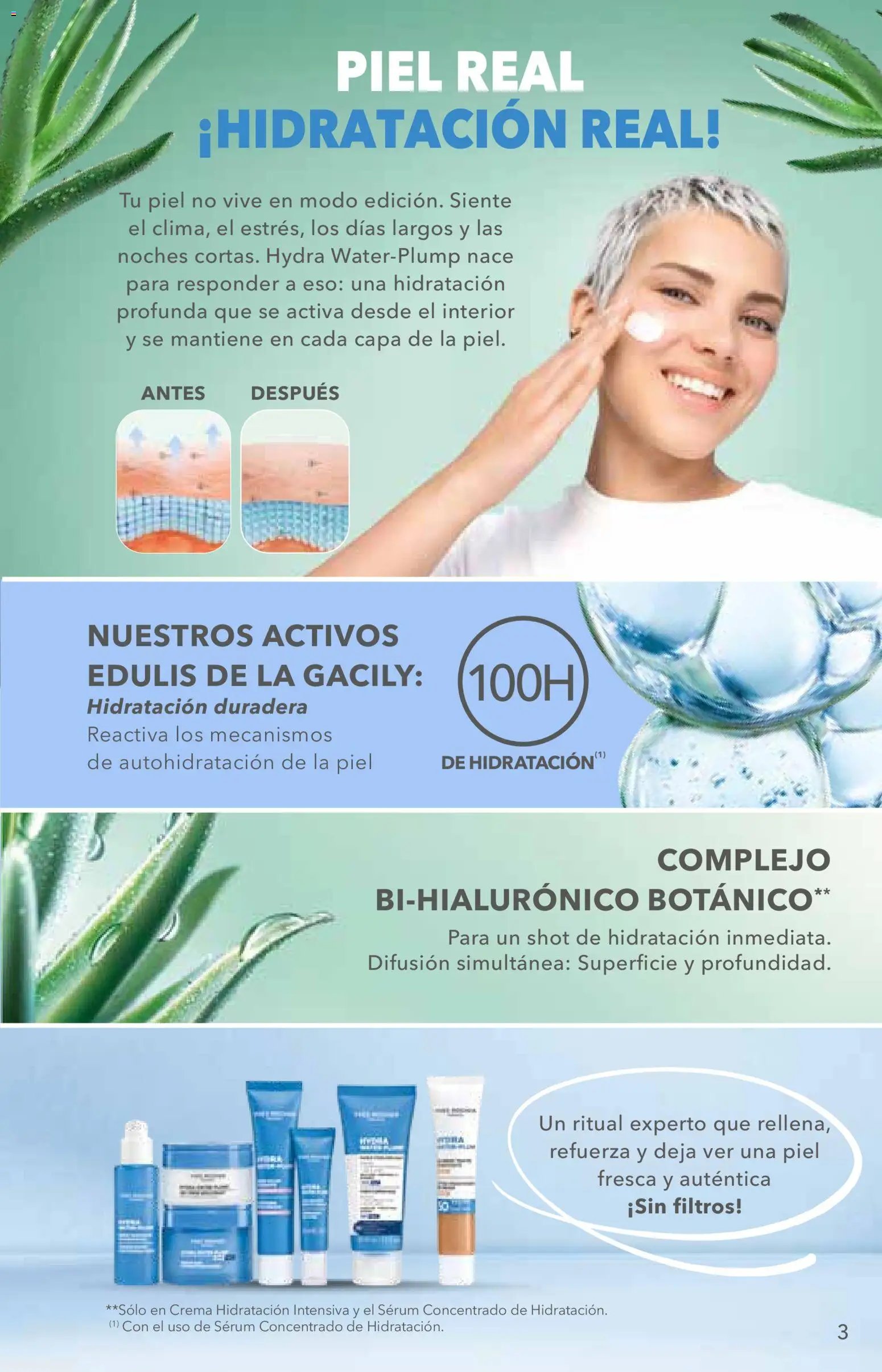 Yves Rocher campaña 8 2026