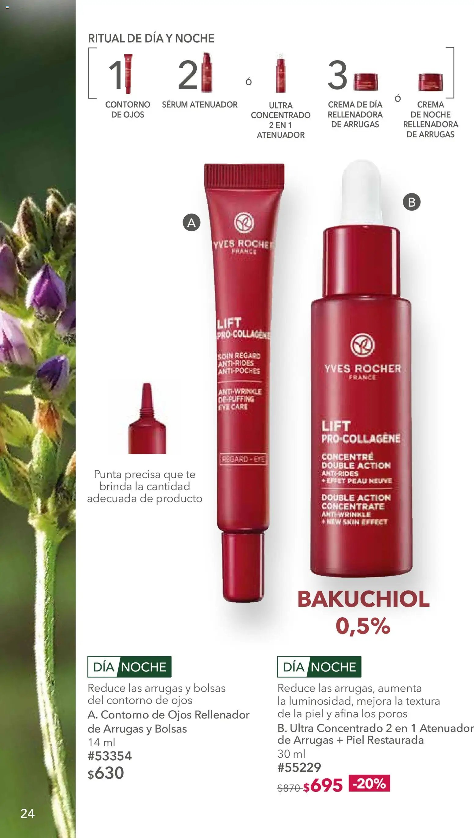 Yves Rocher campaña 8 2026
