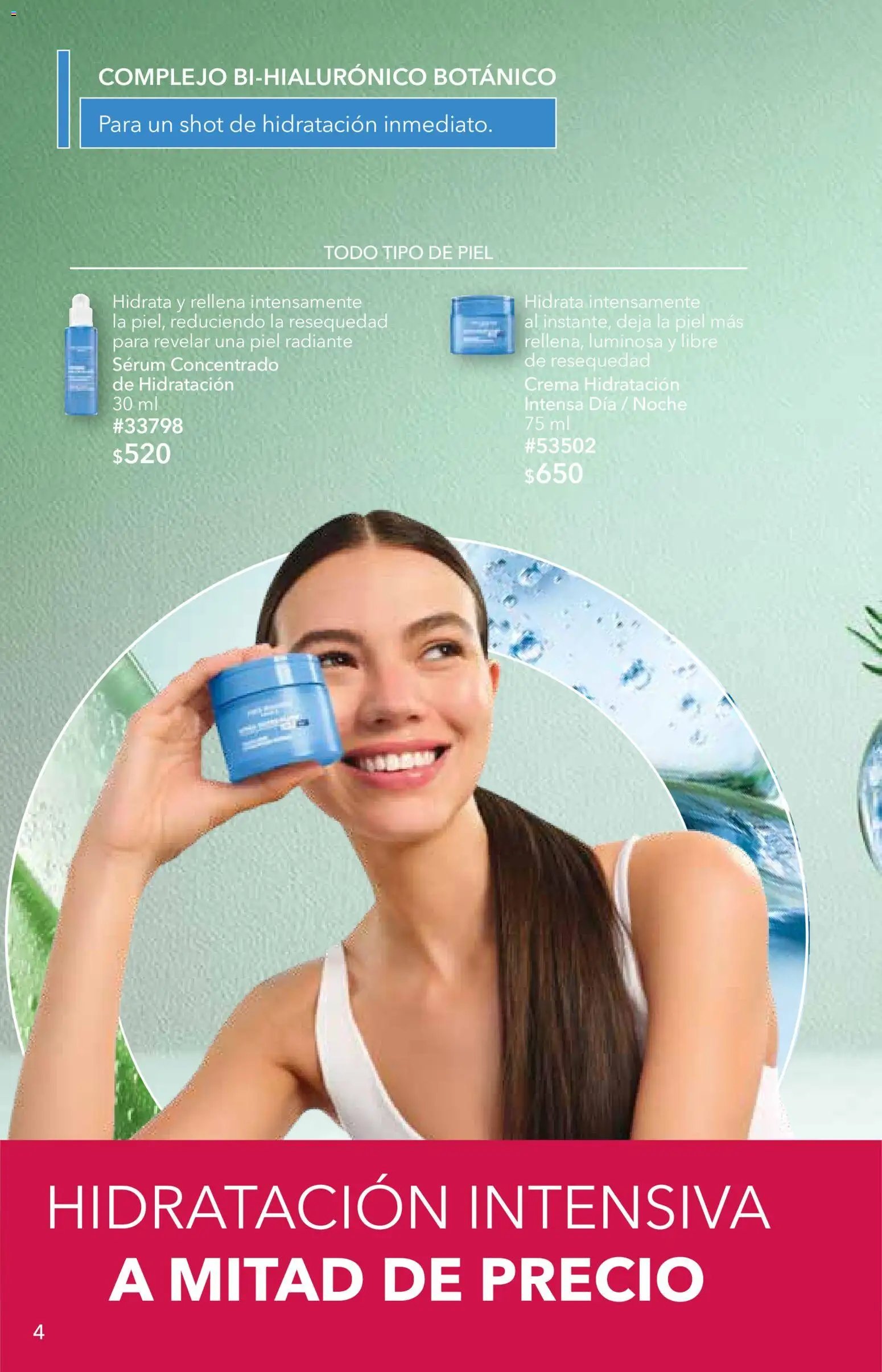 Yves Rocher campaña 8 2026
