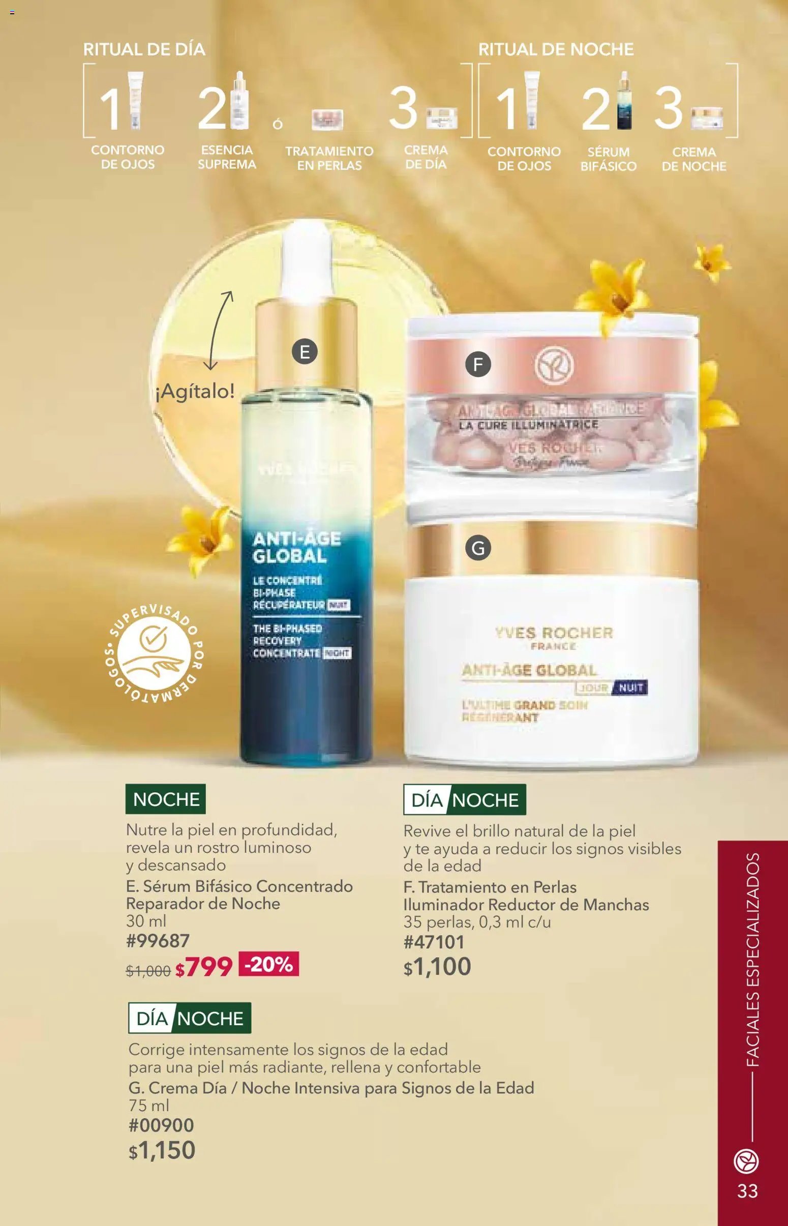 Yves Rocher campaña 8 2026
