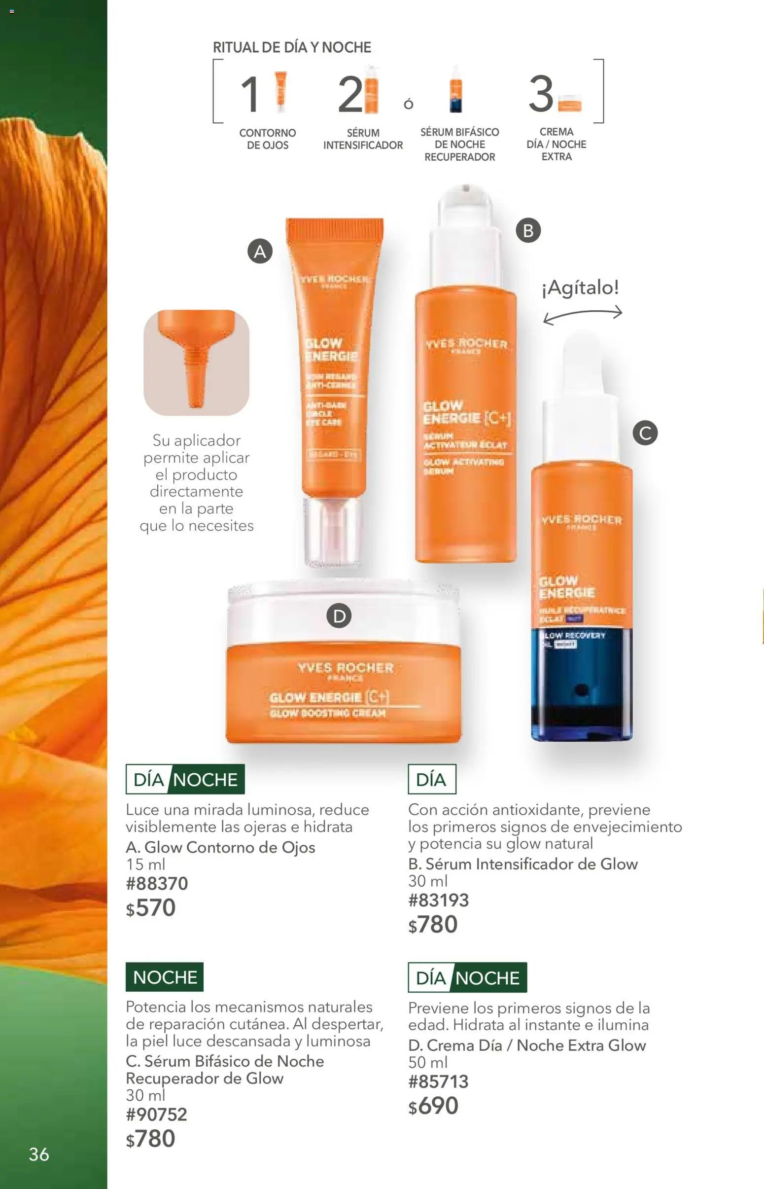 Yves Rocher campaña 8 2026
