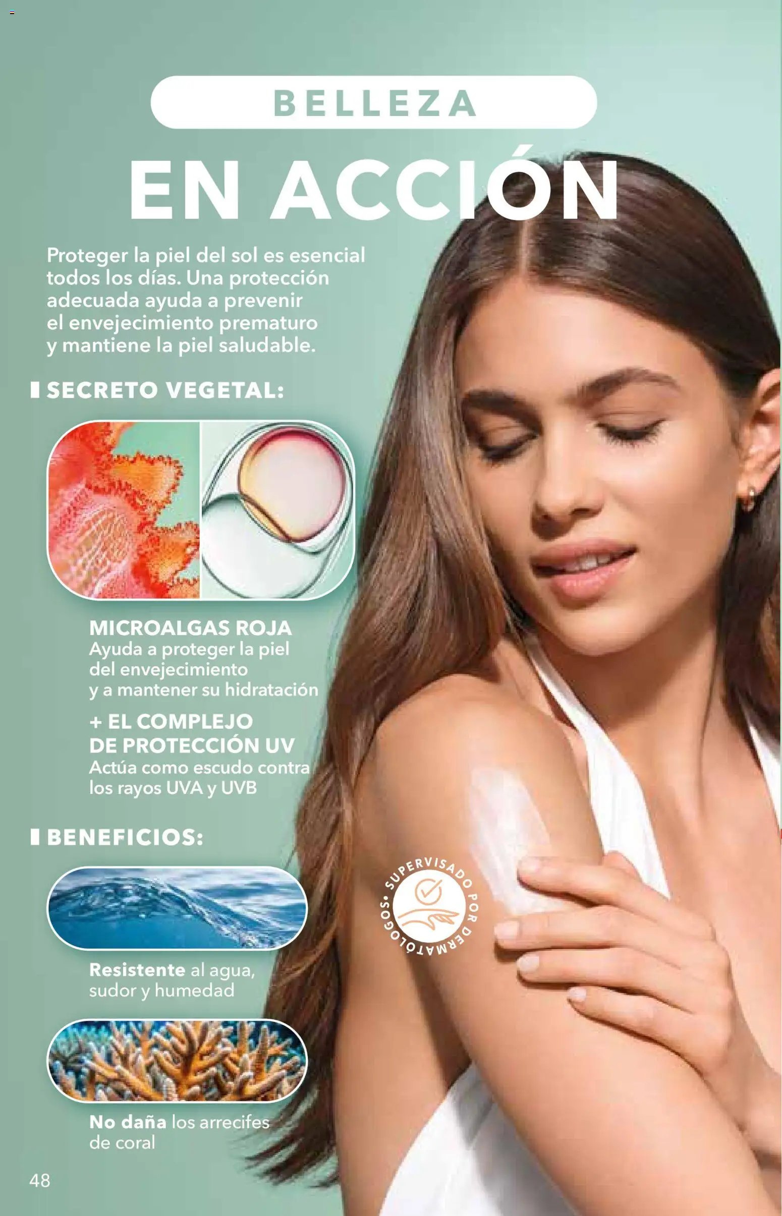 Yves Rocher campaña 8 2026