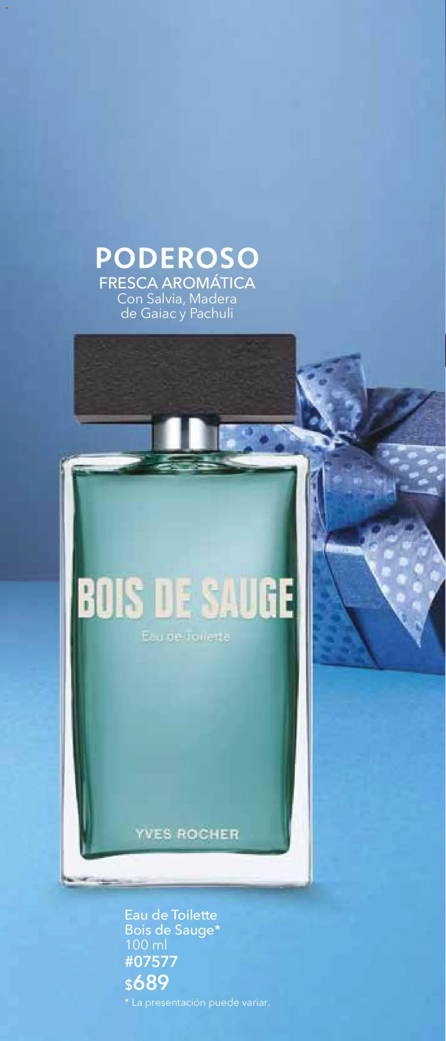Yves Rocher campaña 8 2026