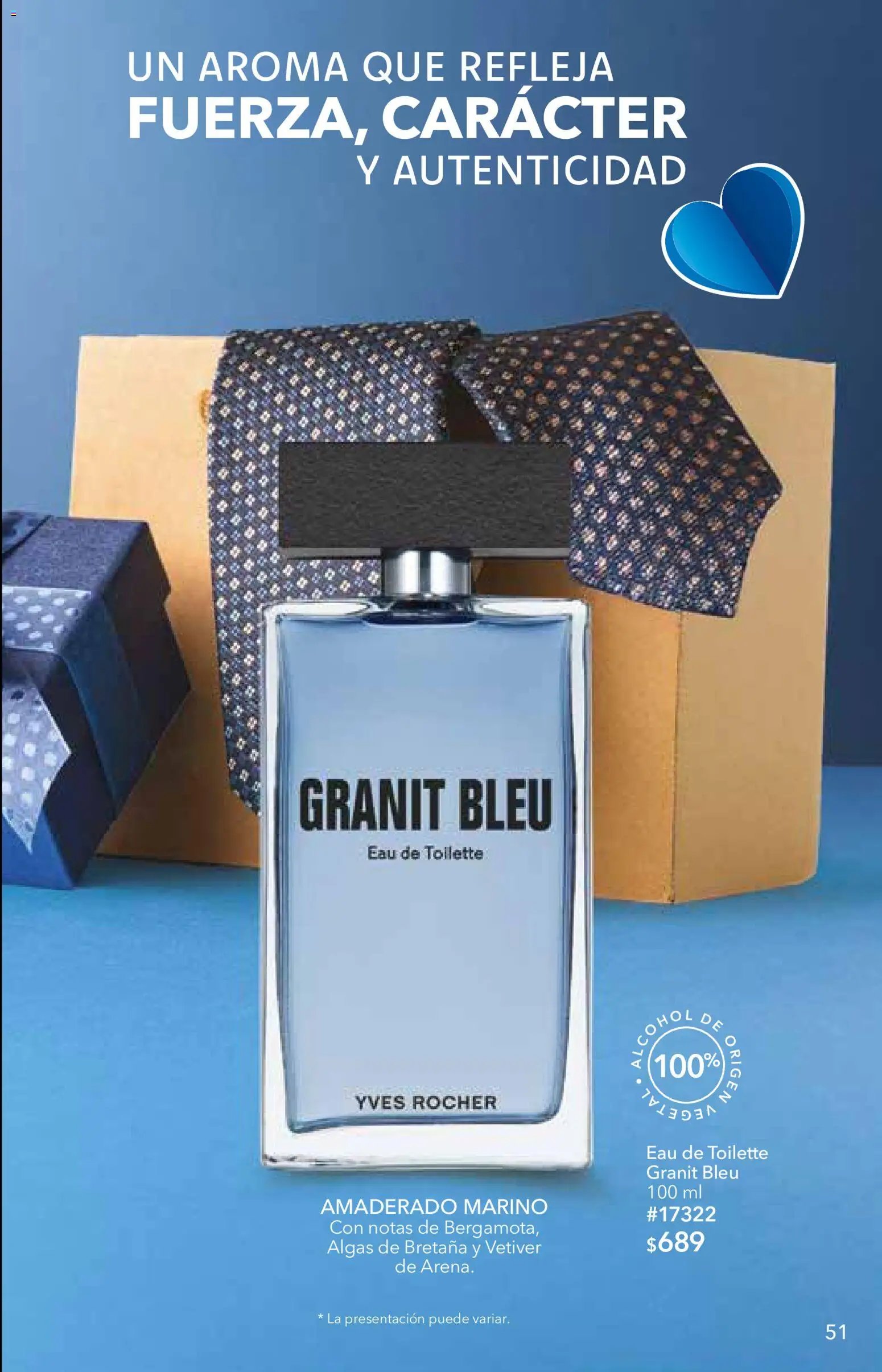 Yves Rocher campaña 8 2026