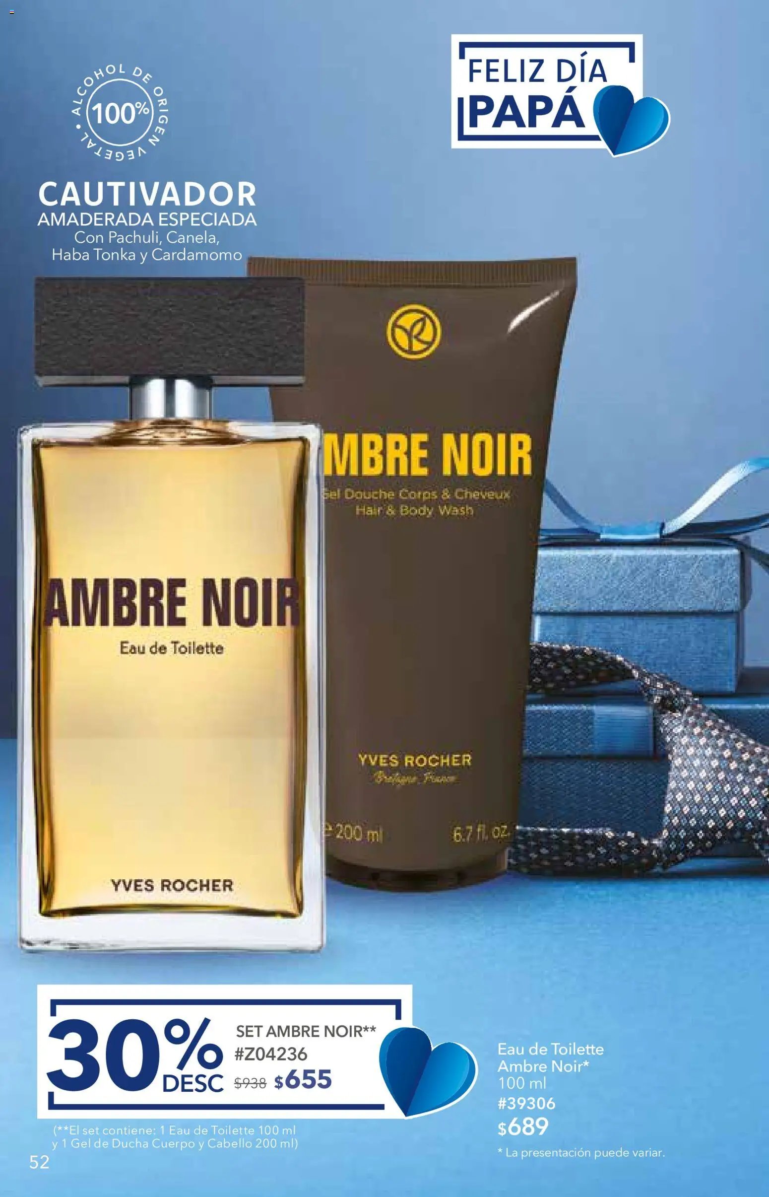 Yves Rocher campaña 8 2026