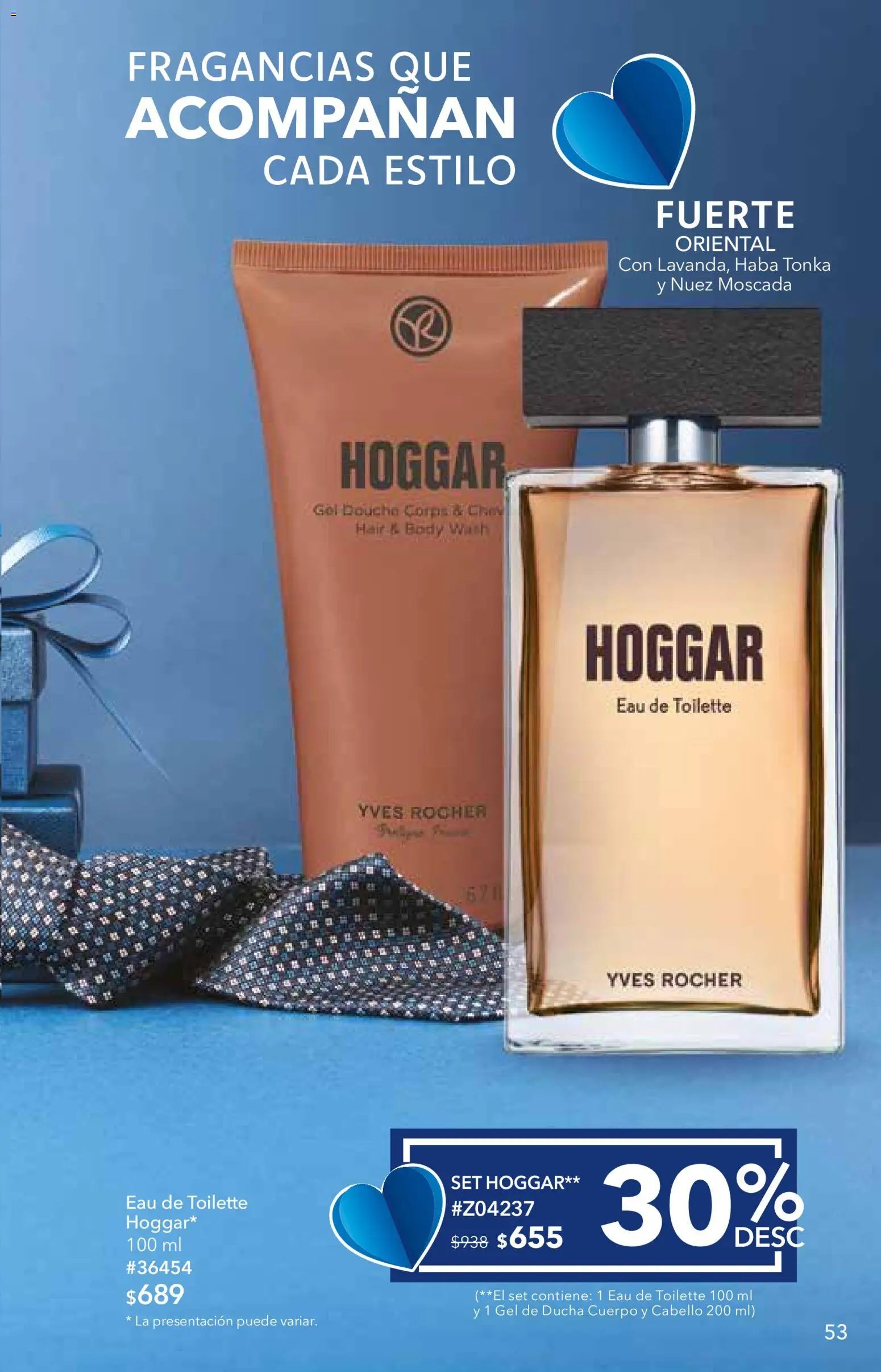 Yves Rocher campaña 8 2026