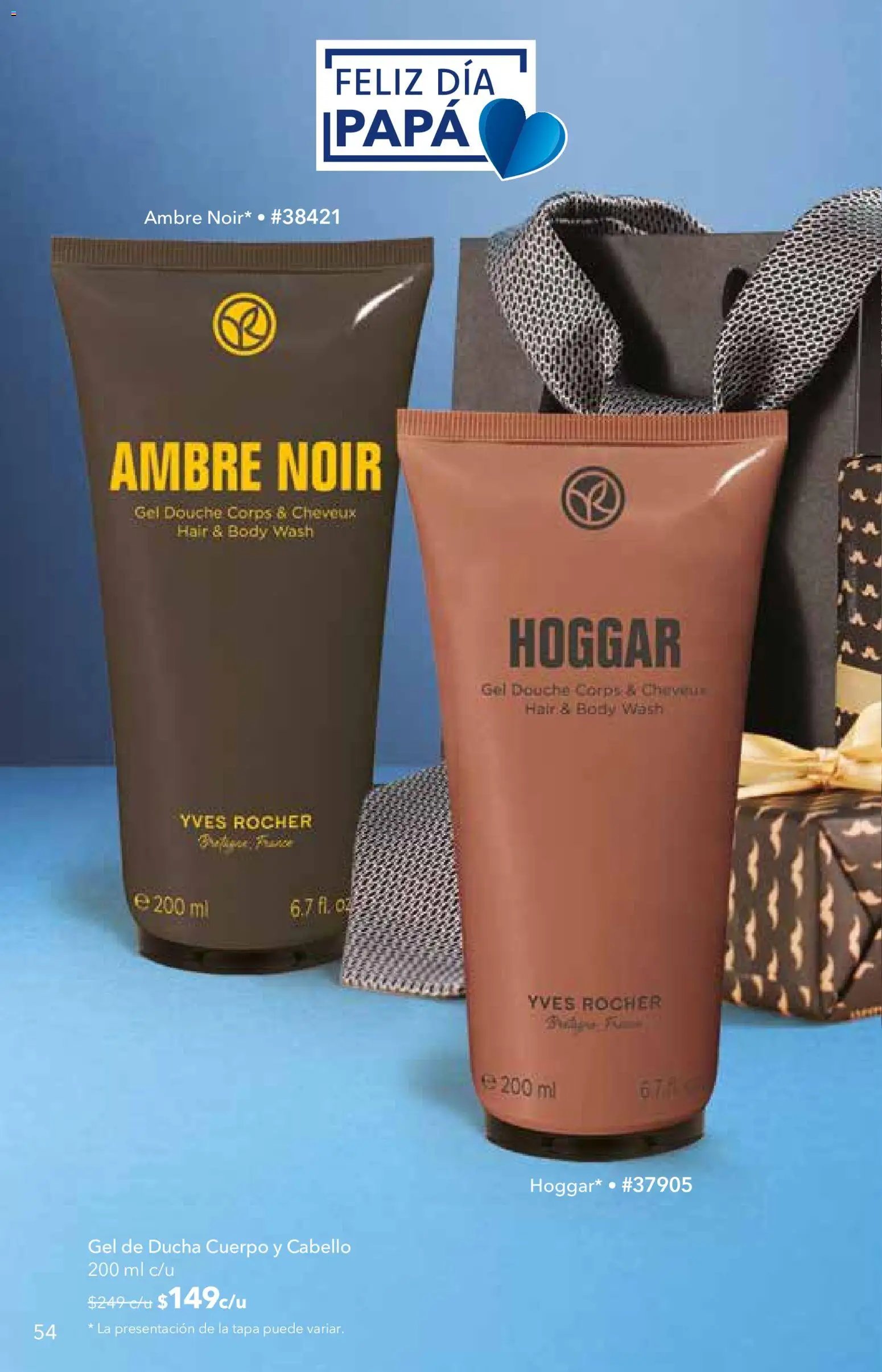 Yves Rocher campaña 8 2026