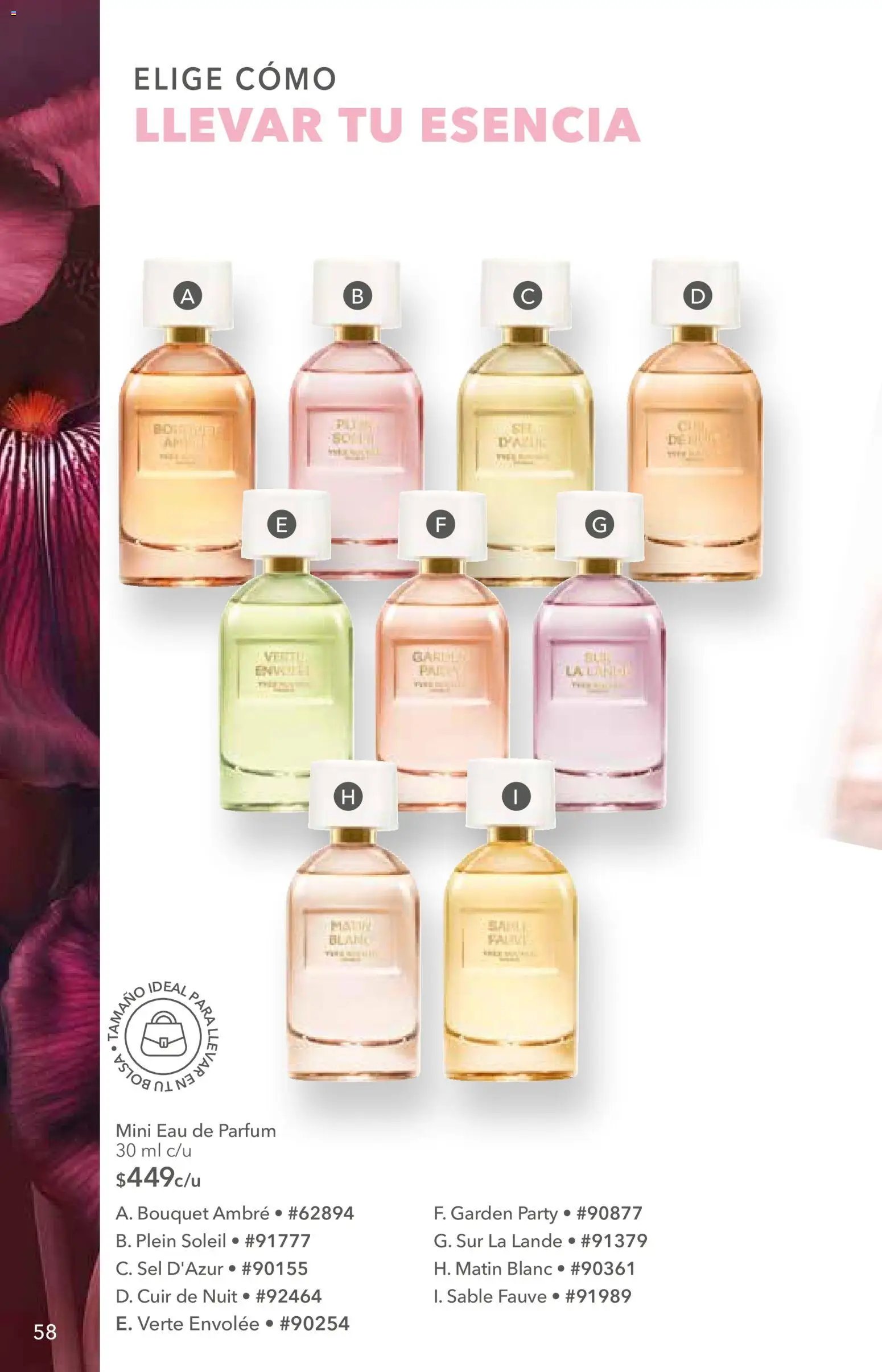 Yves Rocher campaña 8 2026