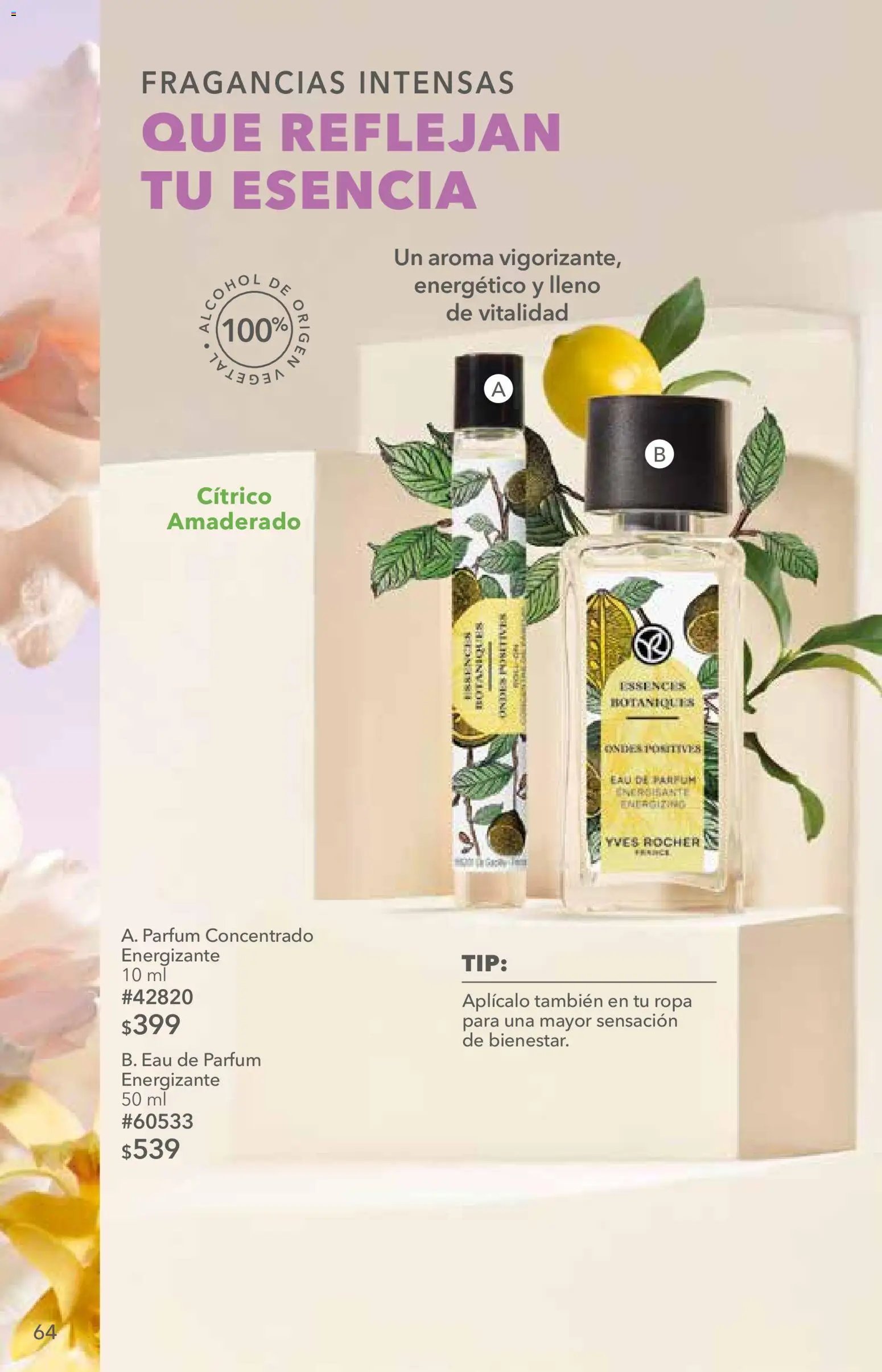 Yves Rocher campaña 8 2026