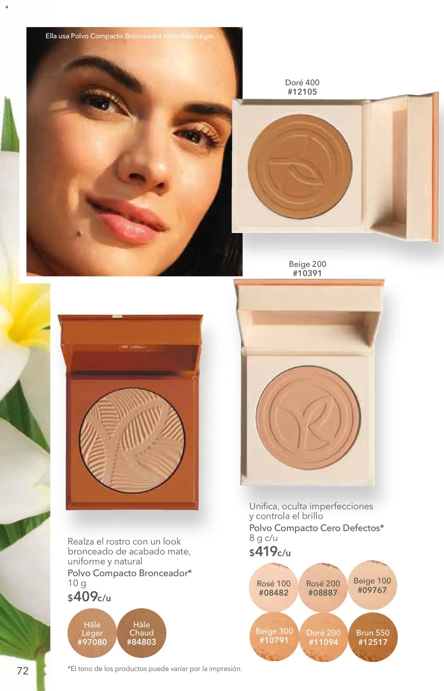 Yves Rocher campaña 8 2026