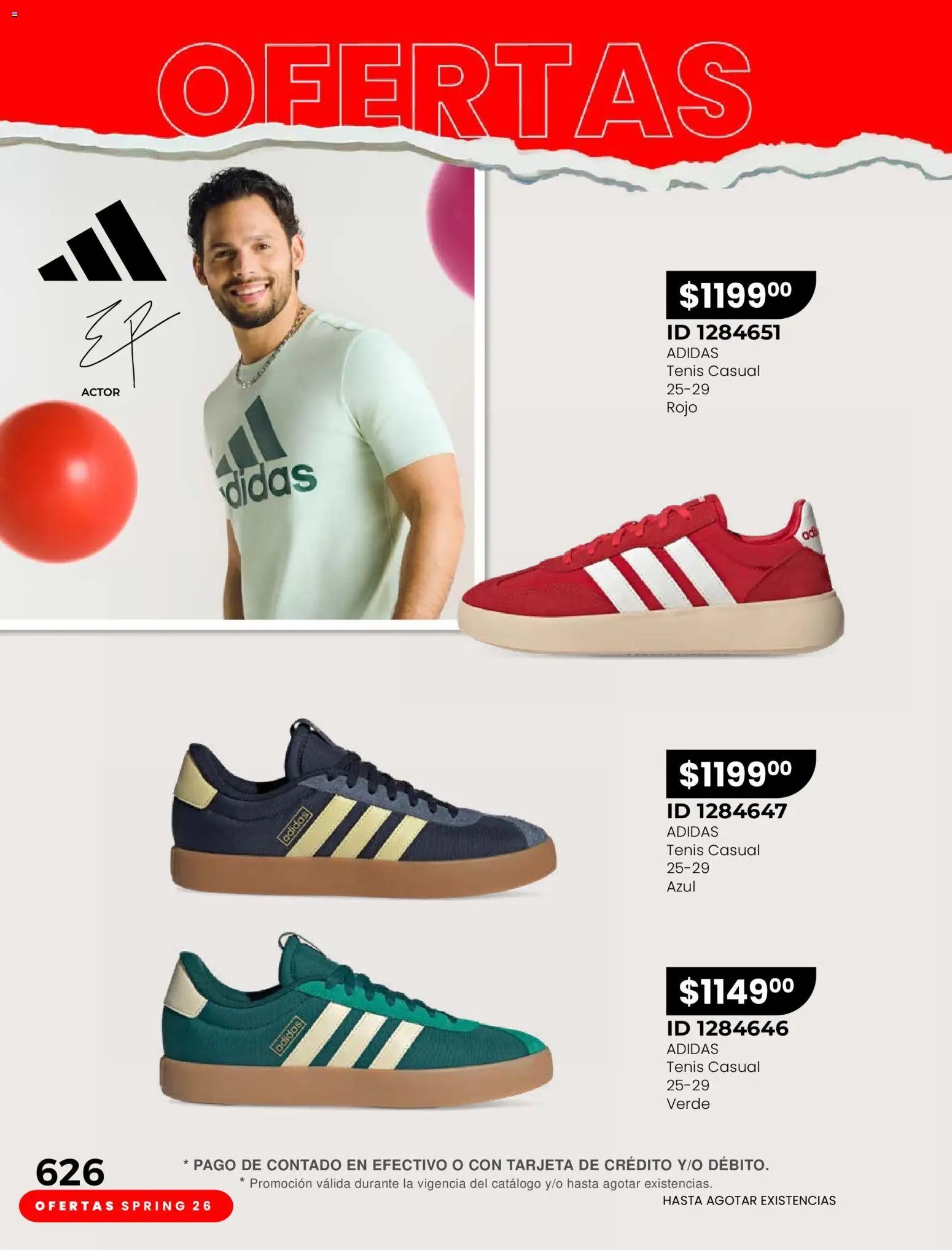 Price Shoes catálogo Ofertas