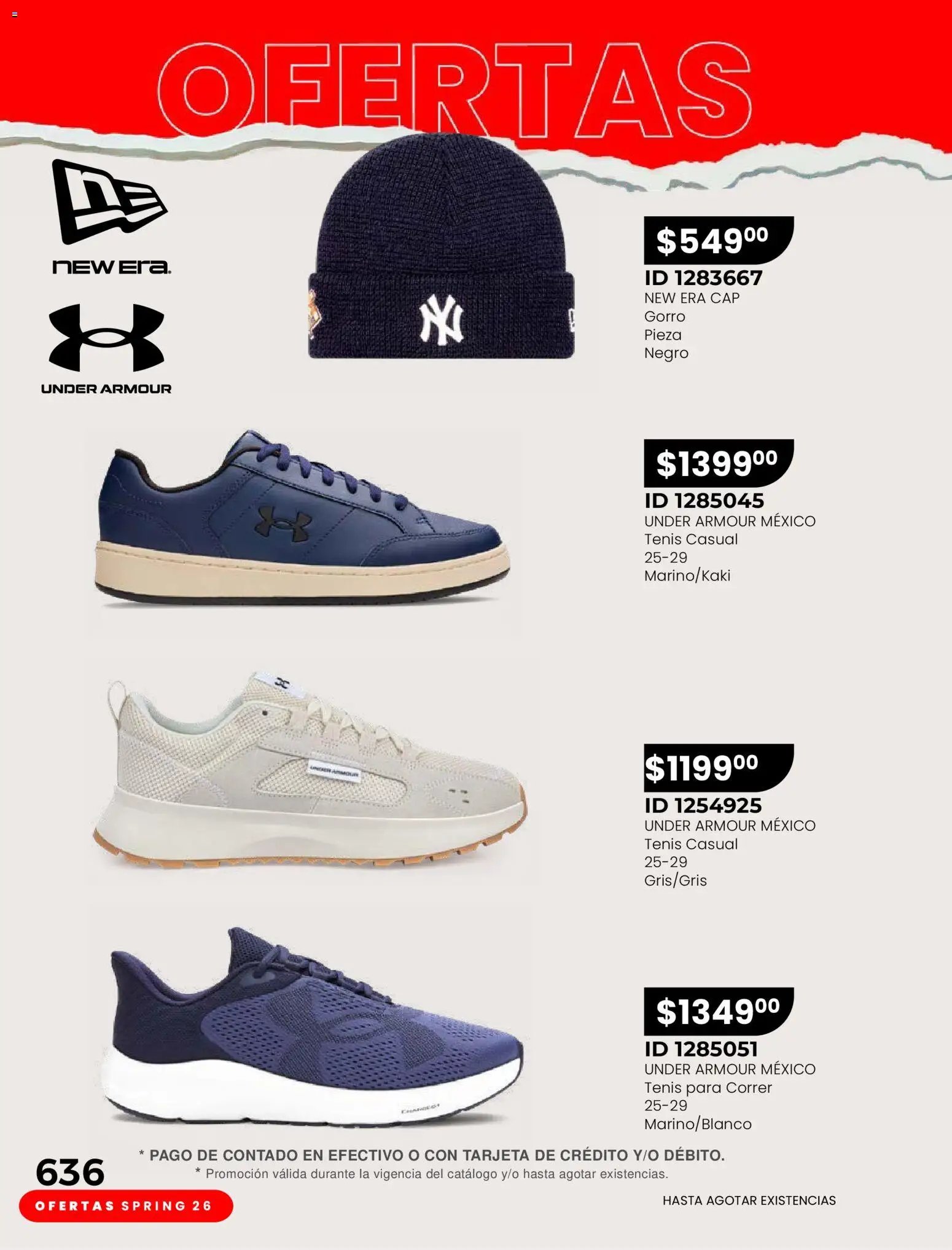 Price Shoes catálogo Ofertas