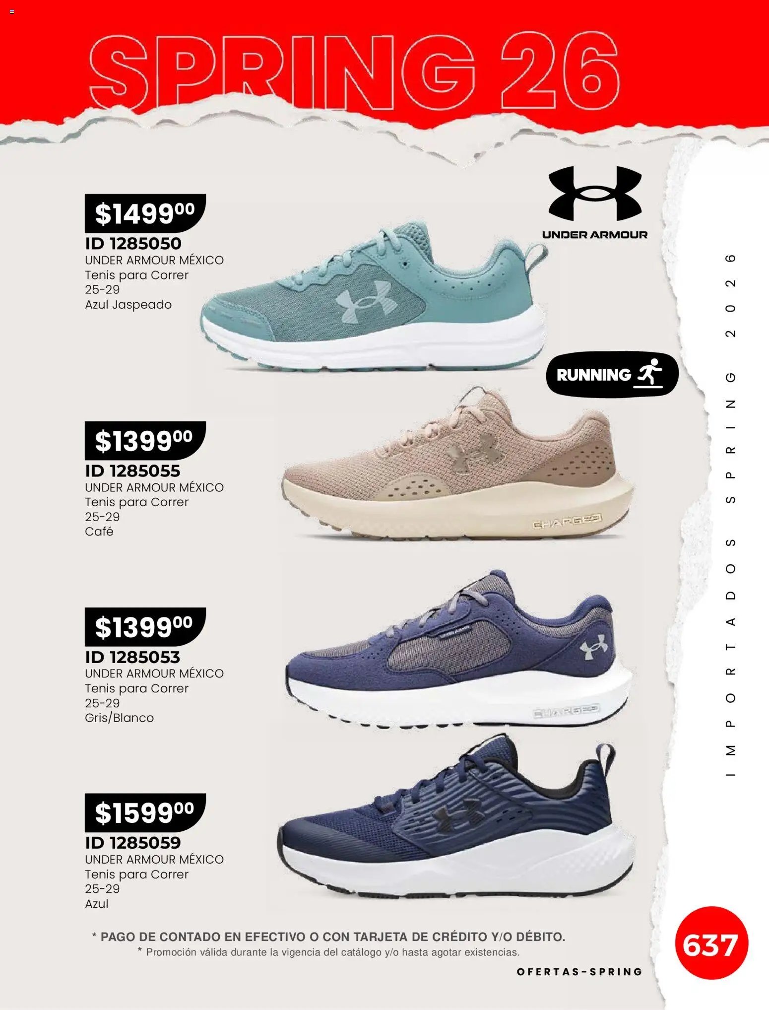 Price Shoes catálogo Ofertas
