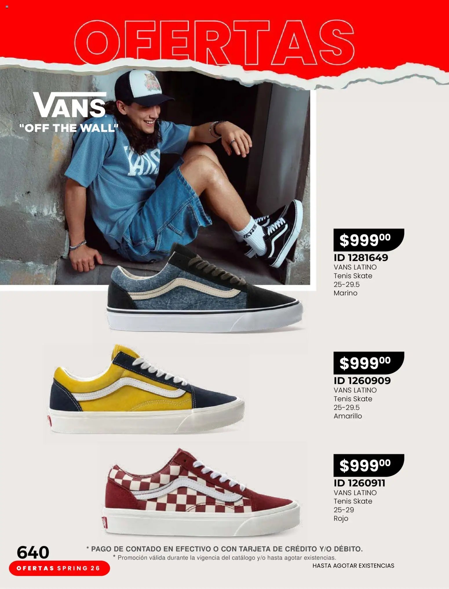 Price Shoes catálogo Ofertas