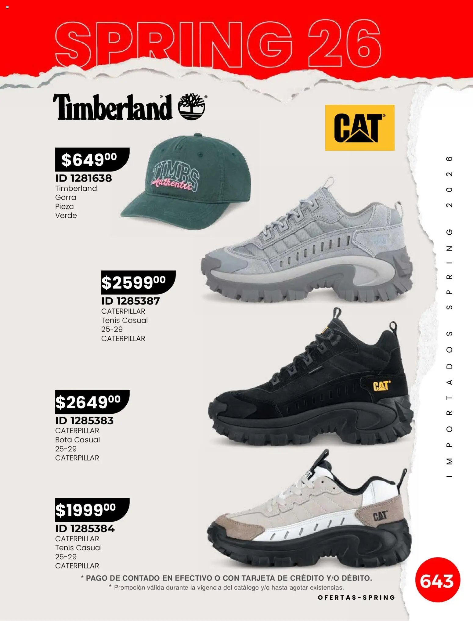 Price Shoes catálogo Ofertas