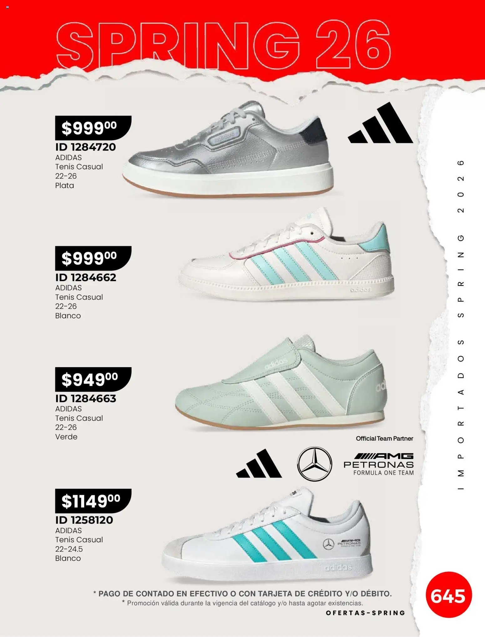 Price Shoes catálogo Ofertas