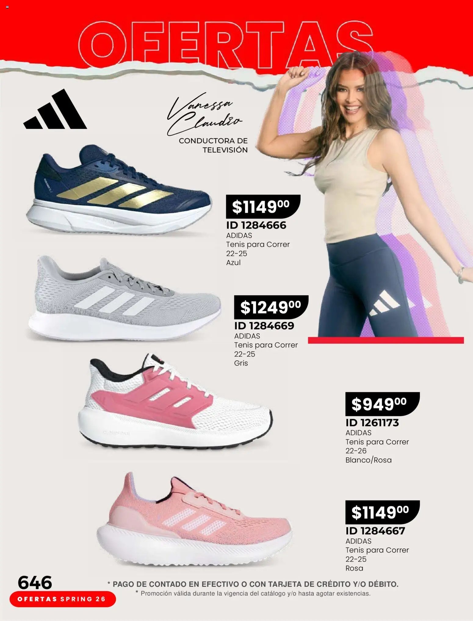 Price Shoes catálogo Ofertas