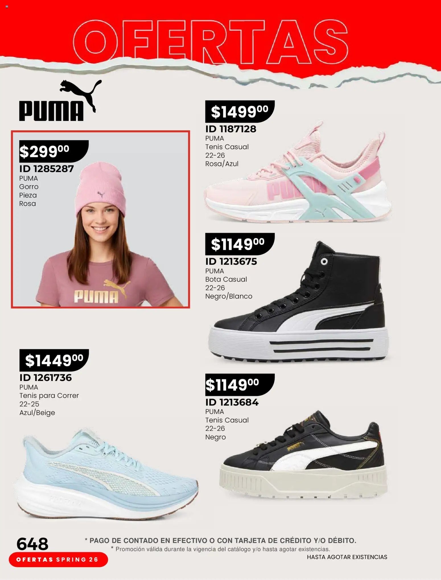 Price Shoes catálogo Ofertas