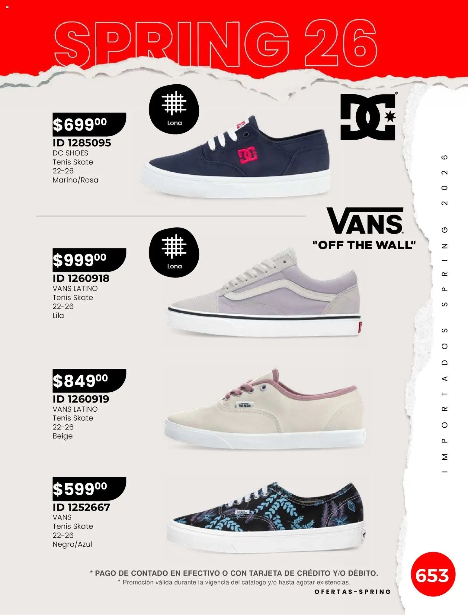 Price Shoes catálogo Ofertas