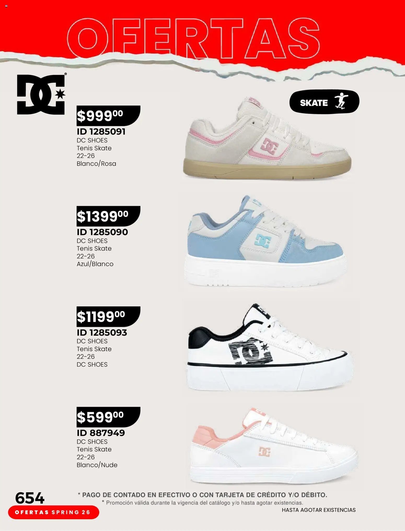 Price Shoes catálogo Ofertas