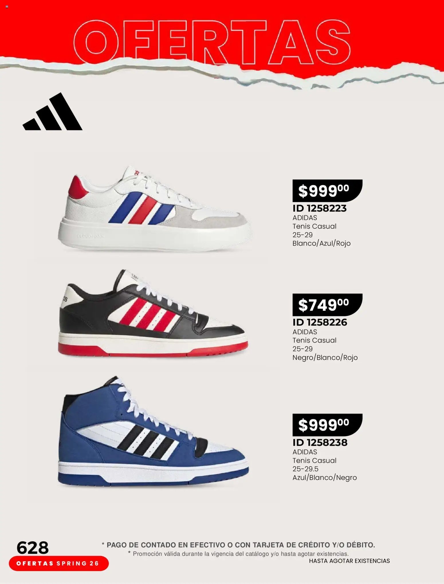 Price Shoes catálogo Ofertas