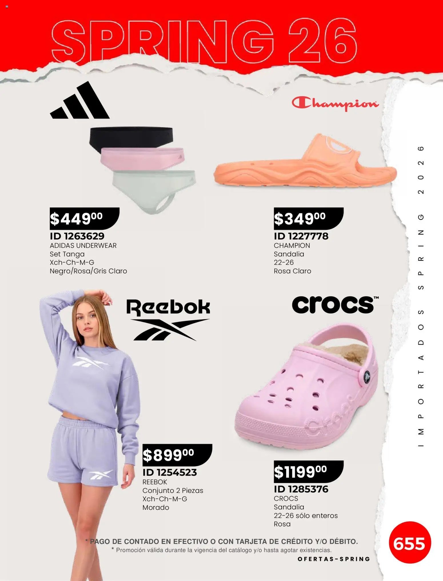 Price Shoes catálogo Ofertas