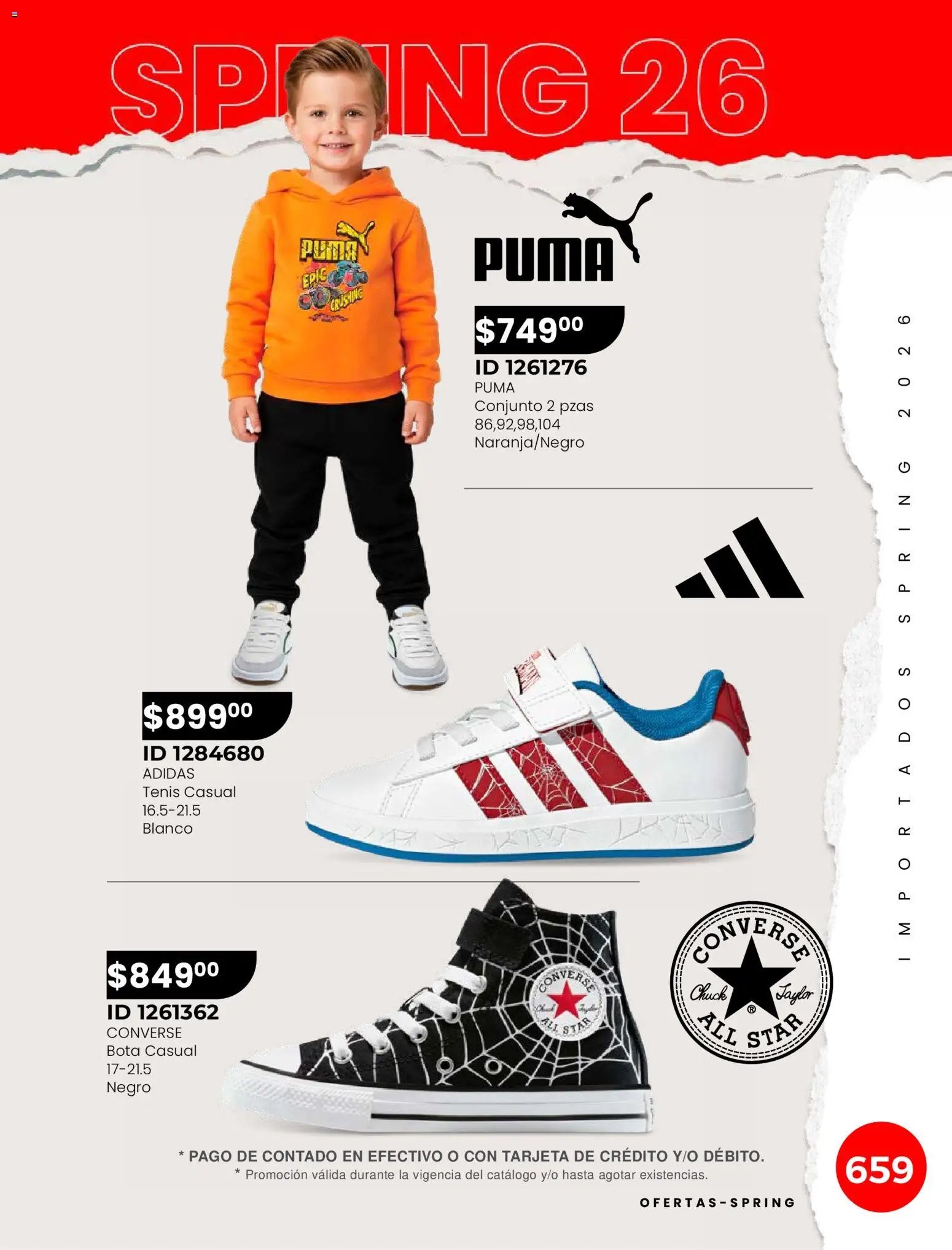 Price Shoes catálogo Ofertas