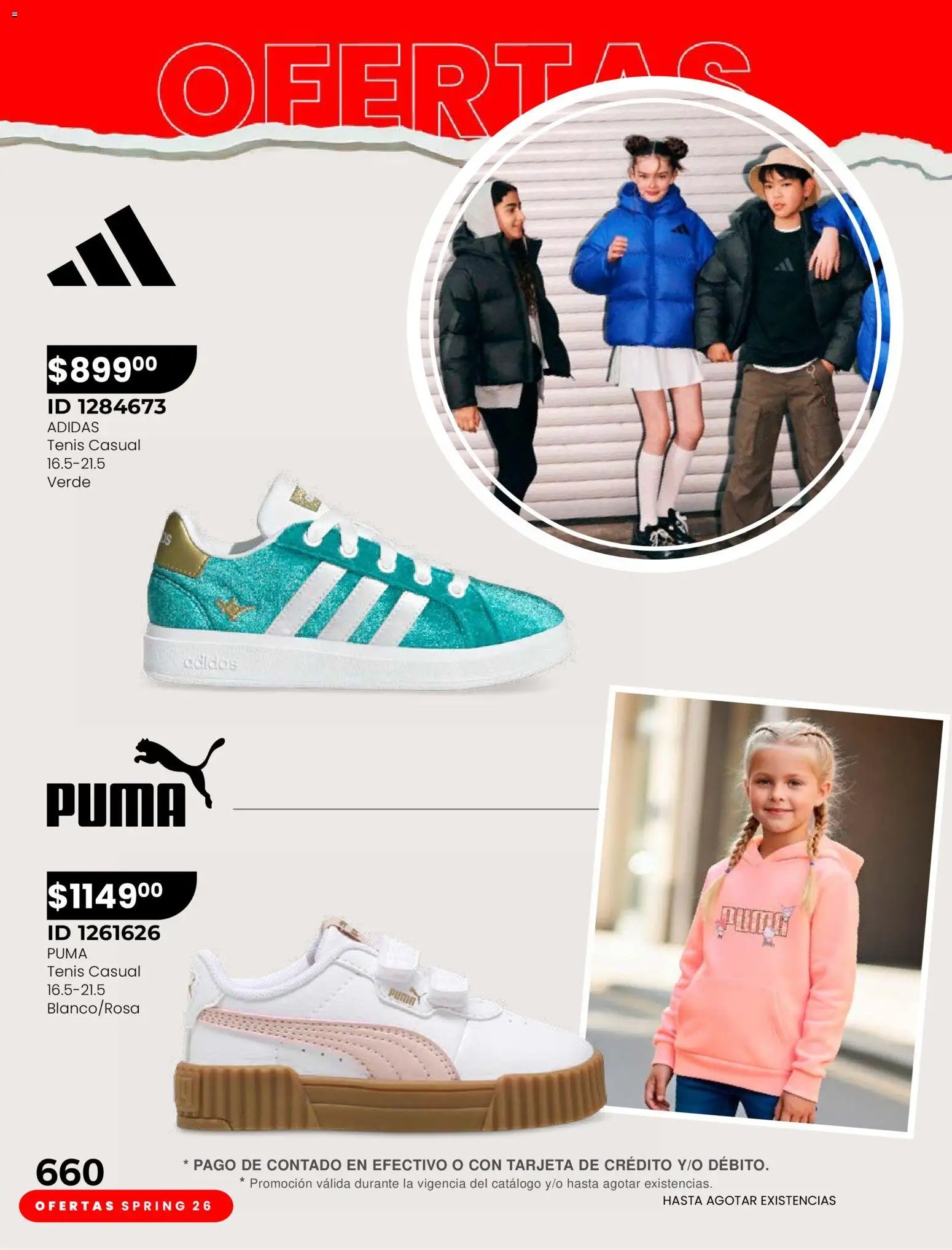 Price Shoes catálogo Ofertas