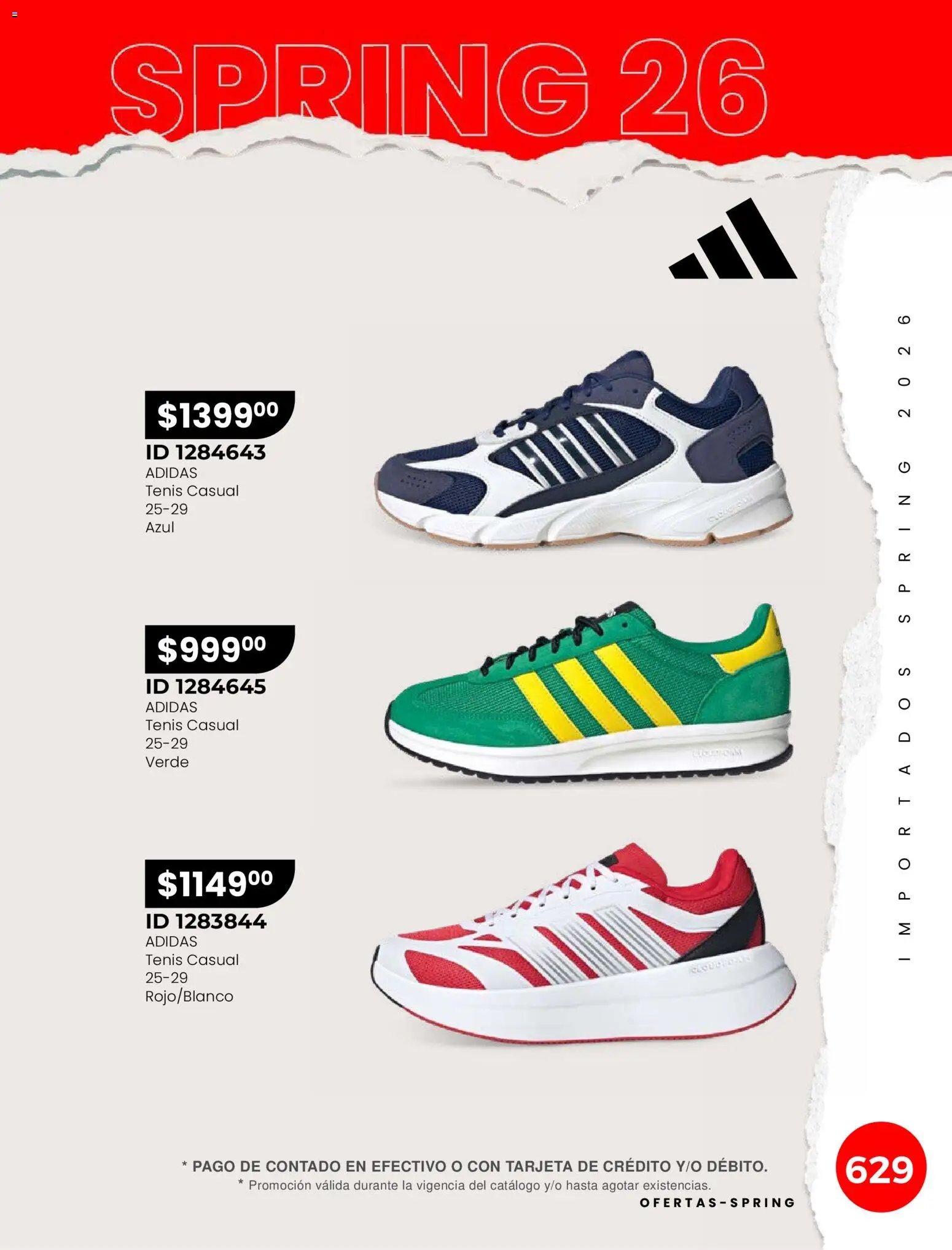 Price Shoes catálogo Ofertas