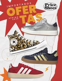 Price Shoes catálogo Ofertas
