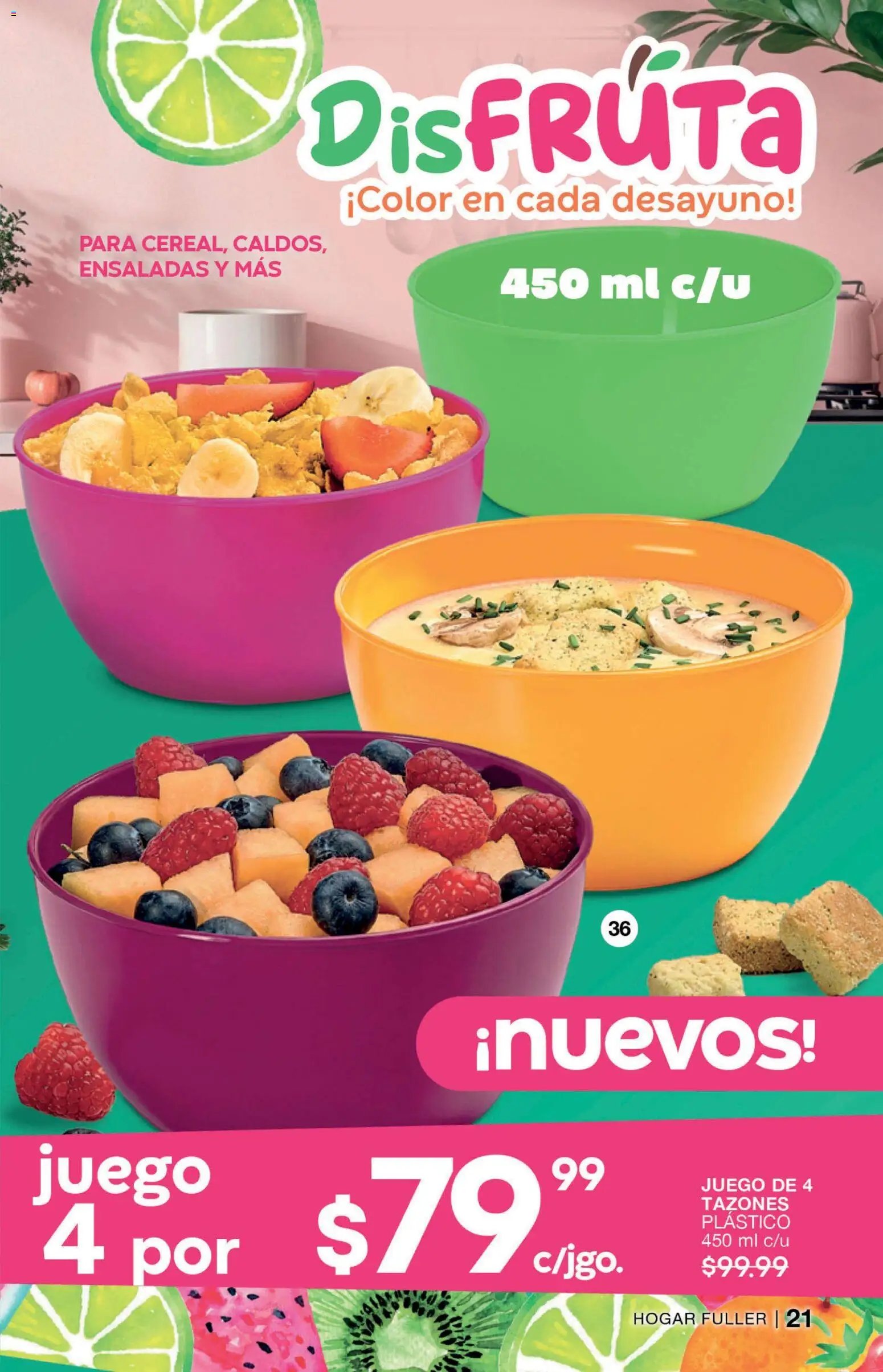 Fuller campaña 5 2026