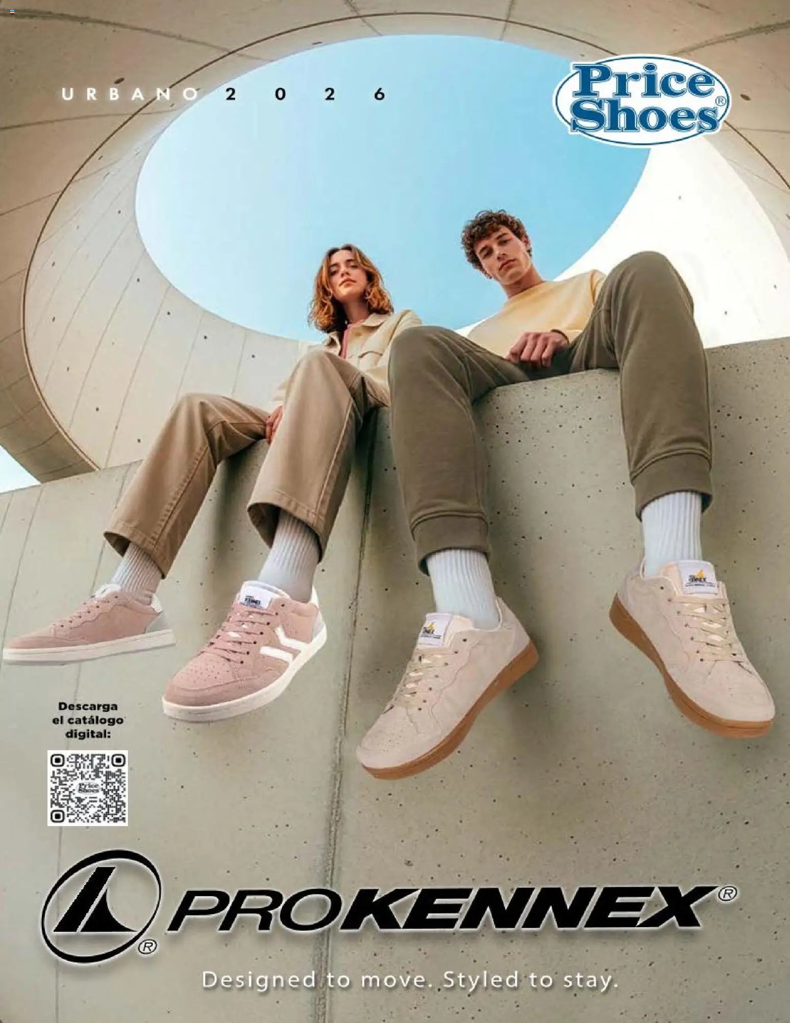 Price Shoes catálogo Prokennex