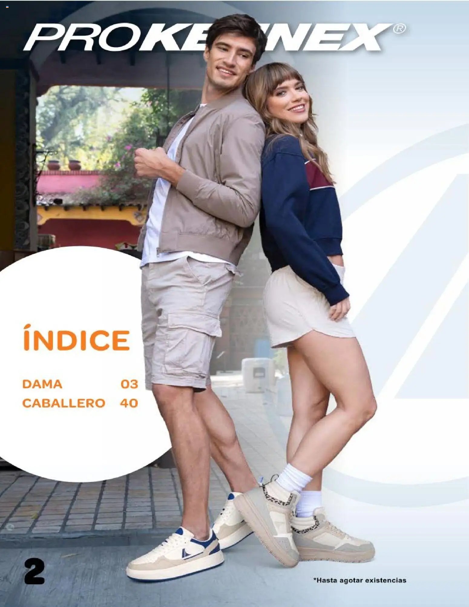 Price Shoes catálogo Prokennex